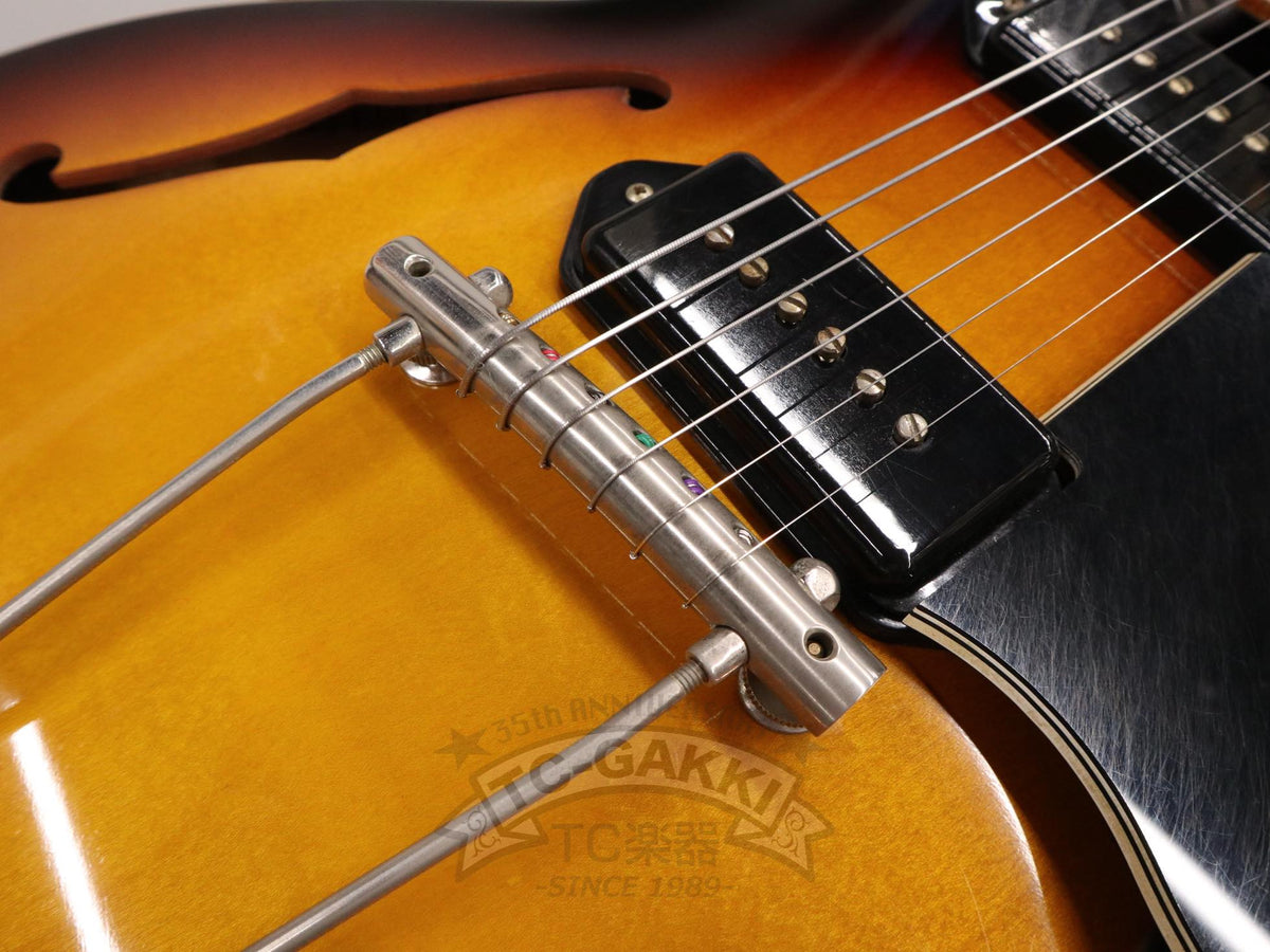 Gibson Memphis ES-225TD VOS - TC楽器 - TCGAKKI