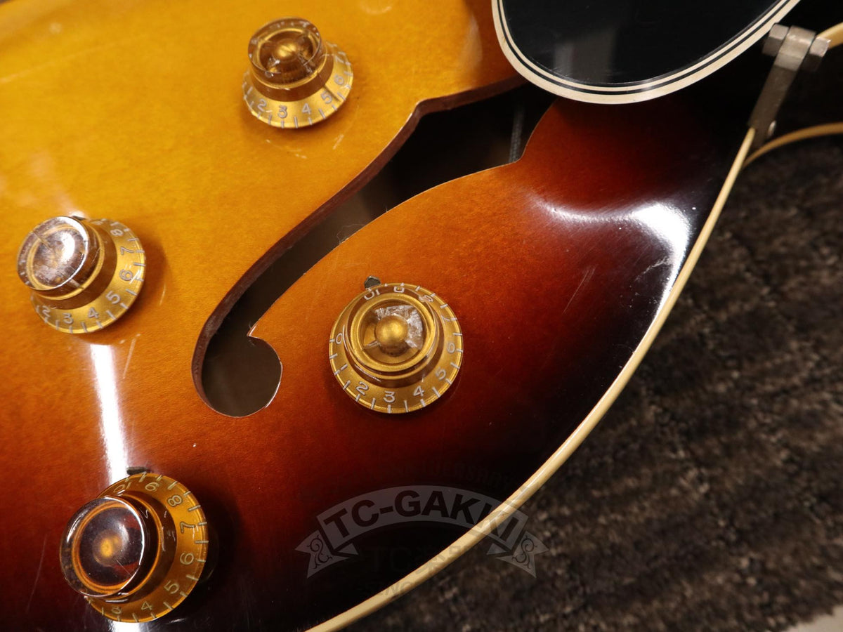 Gibson Memphis ES-225TD VOS - TC楽器 - TCGAKKI