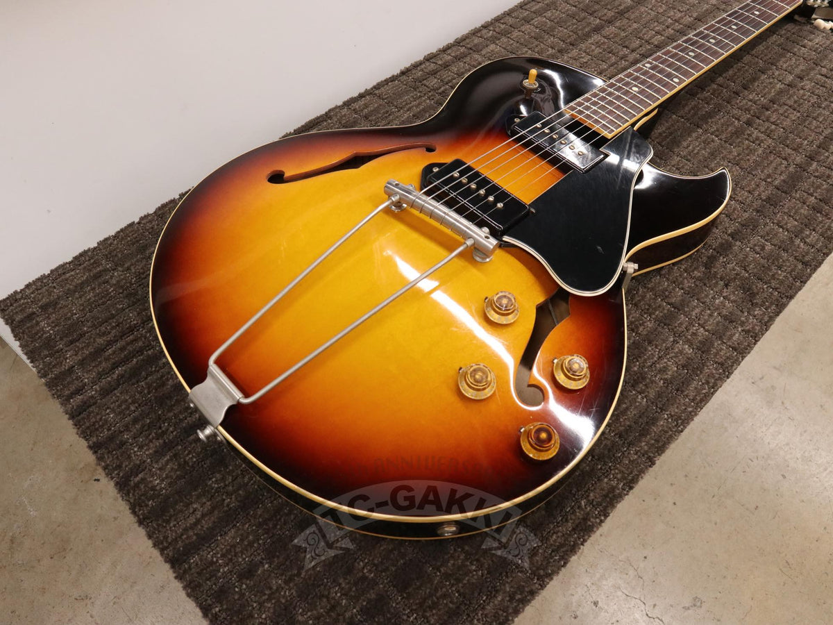 Gibson Memphis ES-225TD VOS - TC楽器 - TCGAKKI