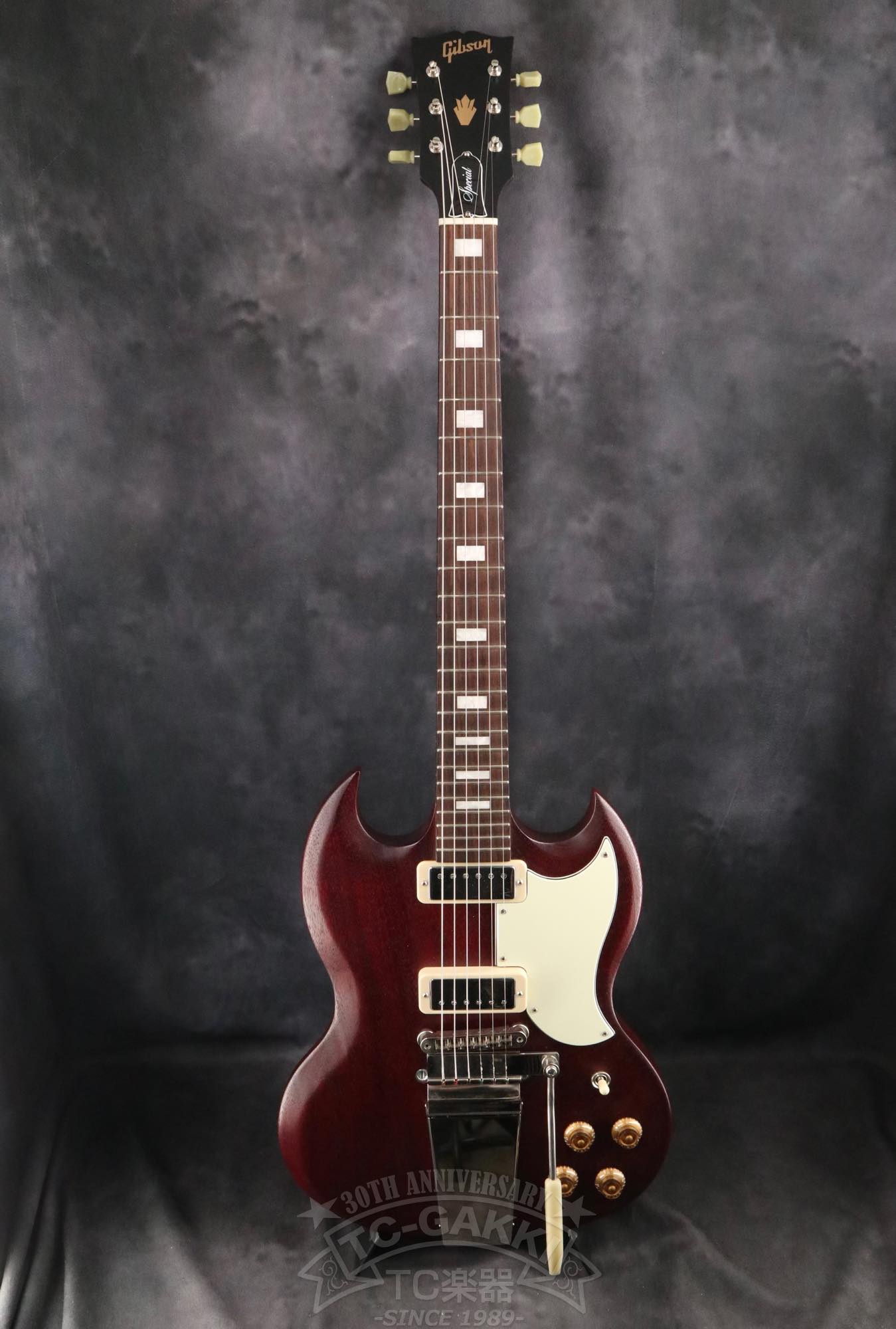 Gibson SG Special 70s Tribute Mod - TC楽器 - TCGAKKI