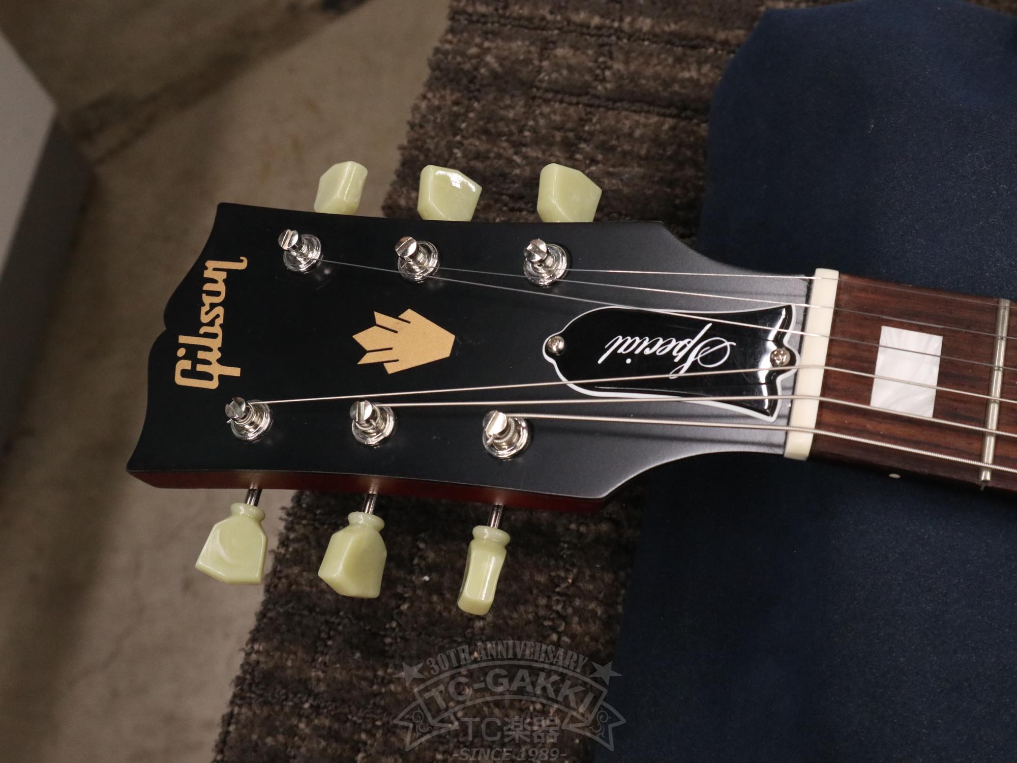 Gibson SG Special 70s Tribute Mod - TC楽器 - TCGAKKI