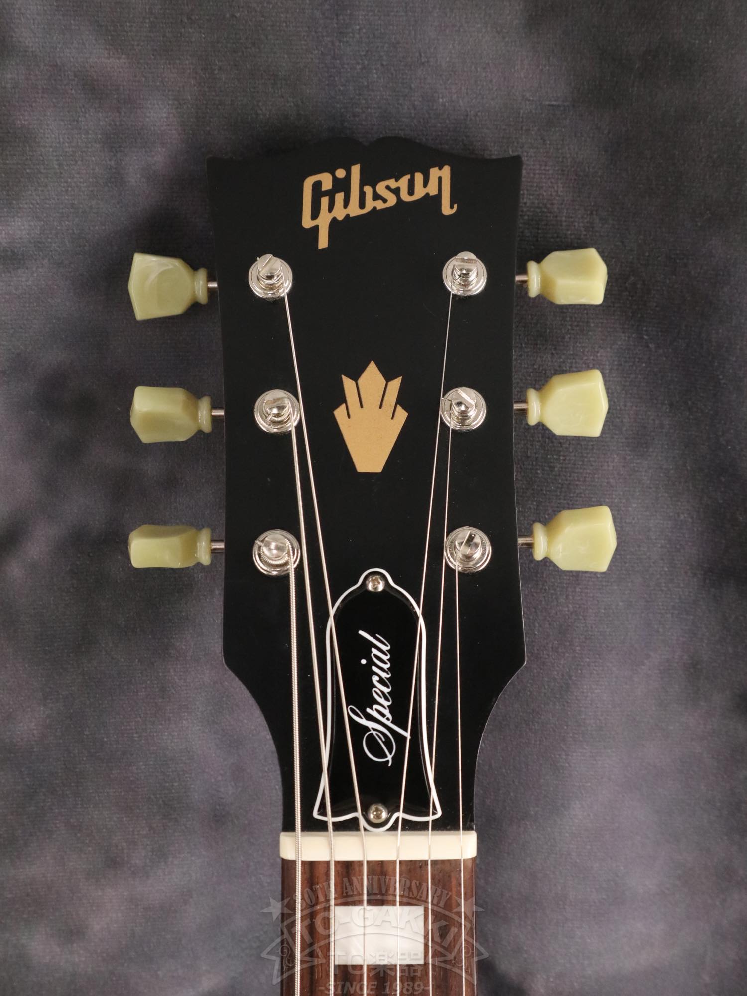 Gibson SG Special 70s Tribute Mod - TC楽器 - TCGAKKI