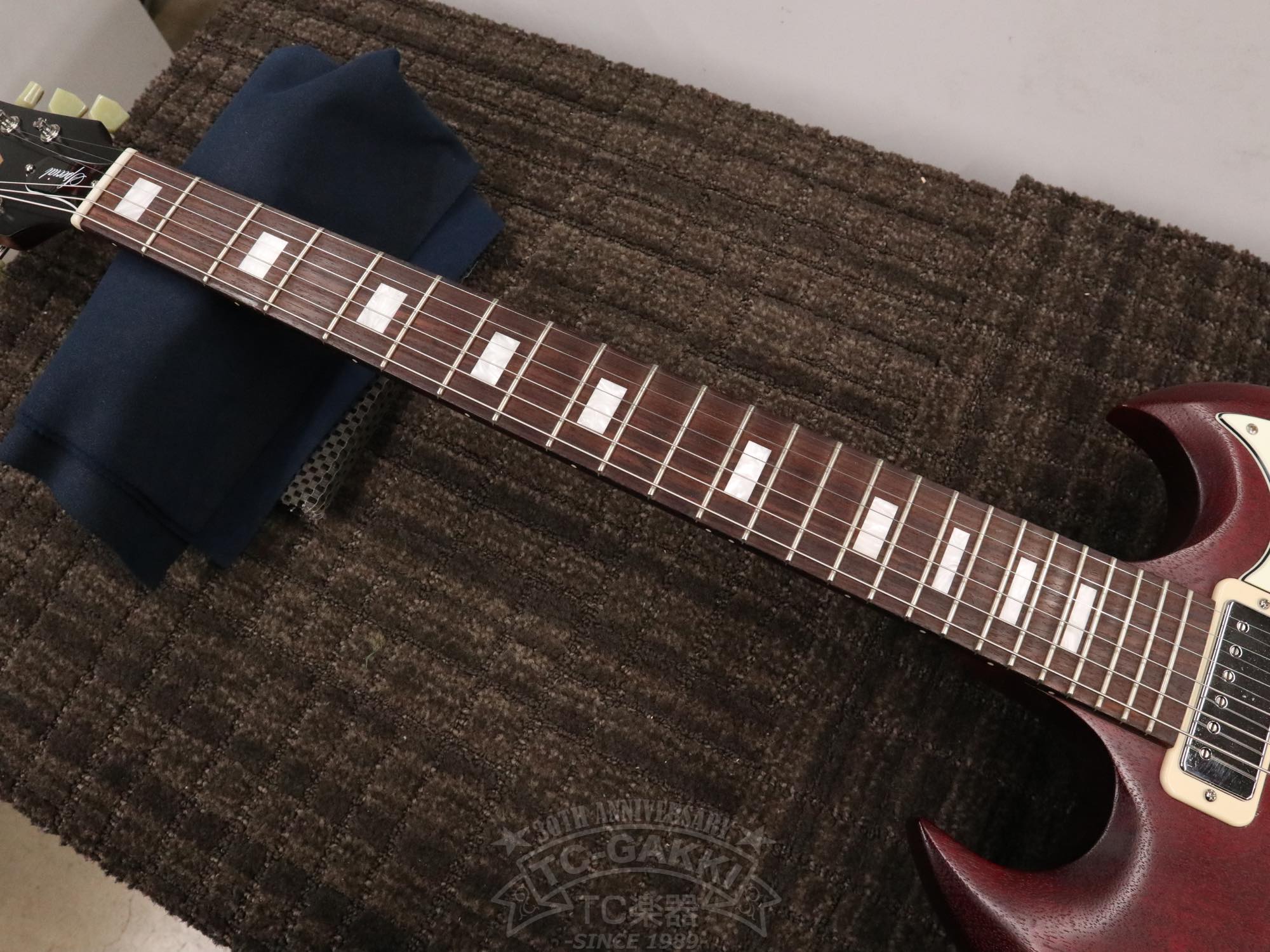 Gibson SG Special 70s Tribute Mod - TC楽器 - TCGAKKI