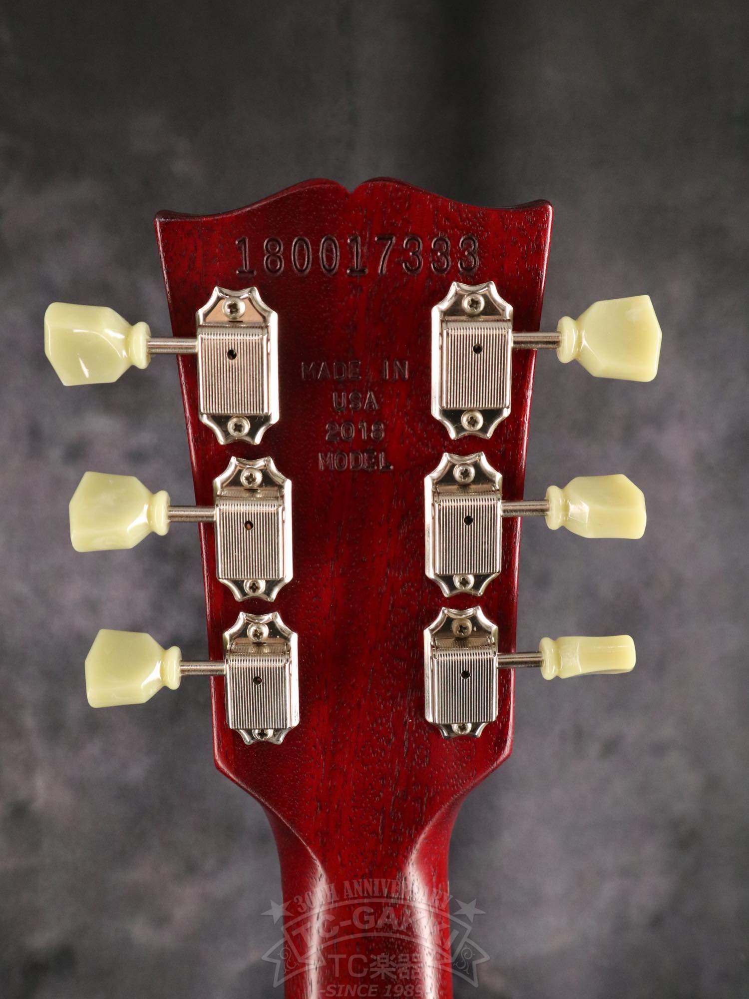 Gibson SG Special 70s Tribute Mod - TC楽器 - TCGAKKI