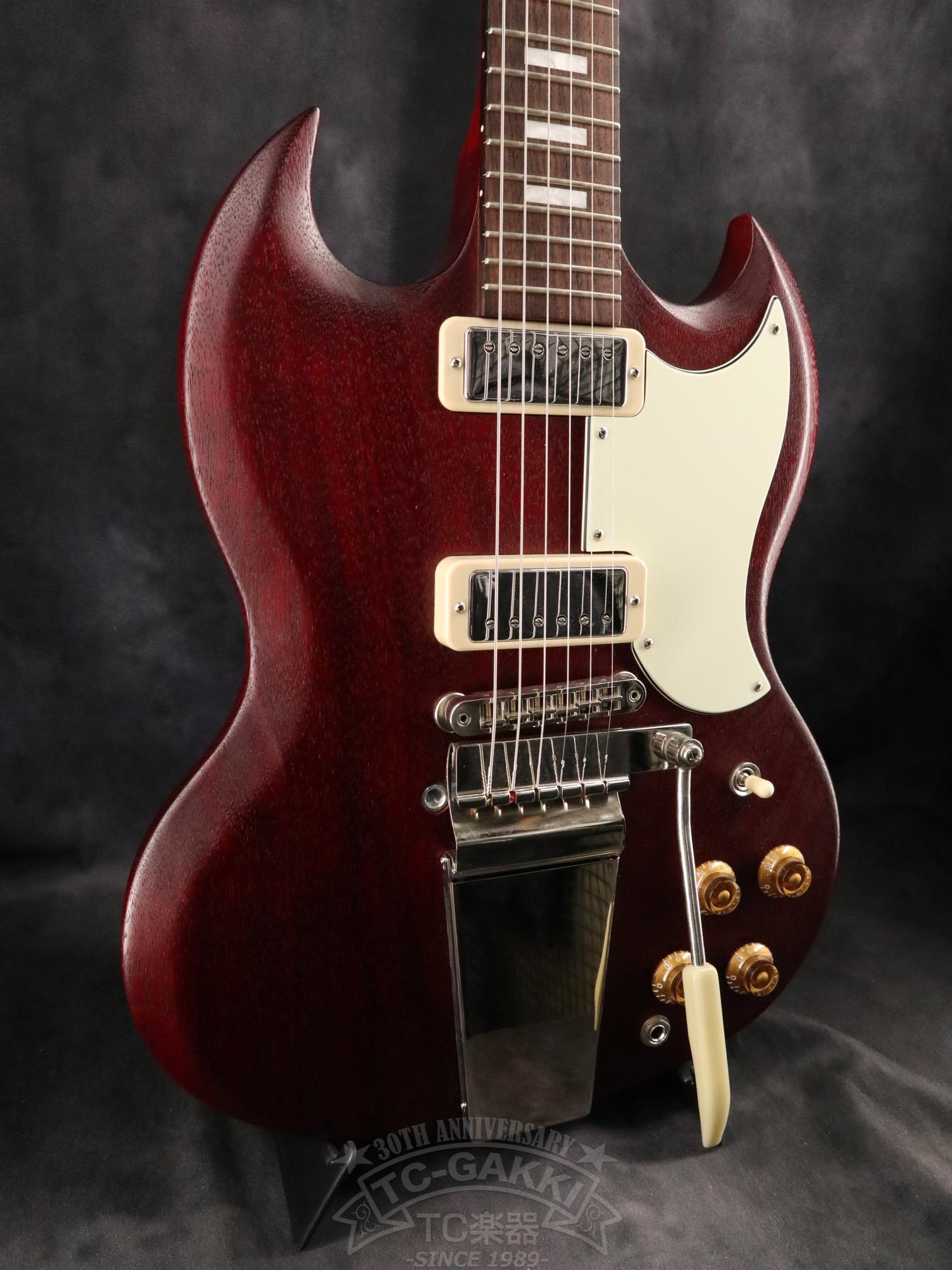 Gibson SG Special 70s Tribute Mod - TC楽器 - TCGAKKI