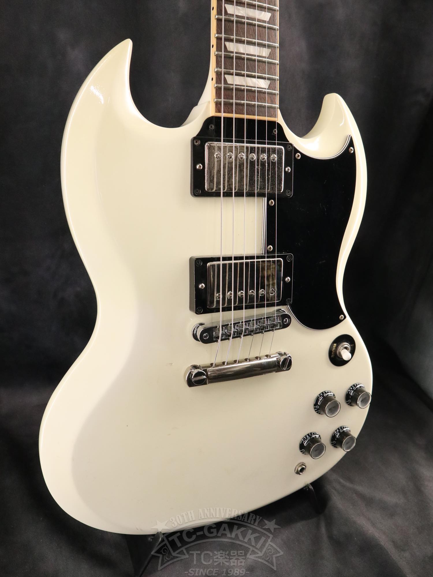 Gibson SG Standard - TC楽器 - TCGAKKI