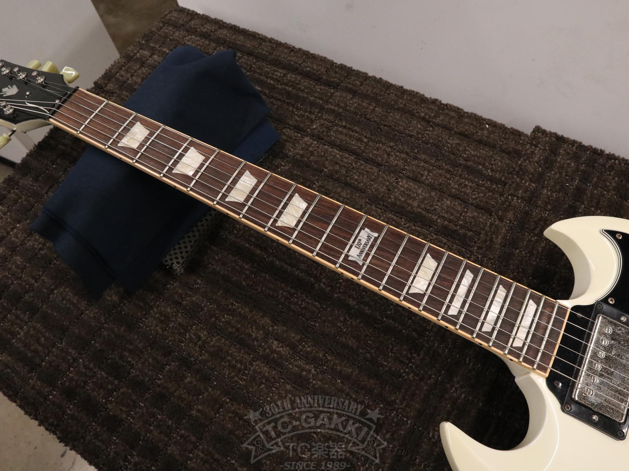 Gibson SG Standard - TC楽器 - TCGAKKI