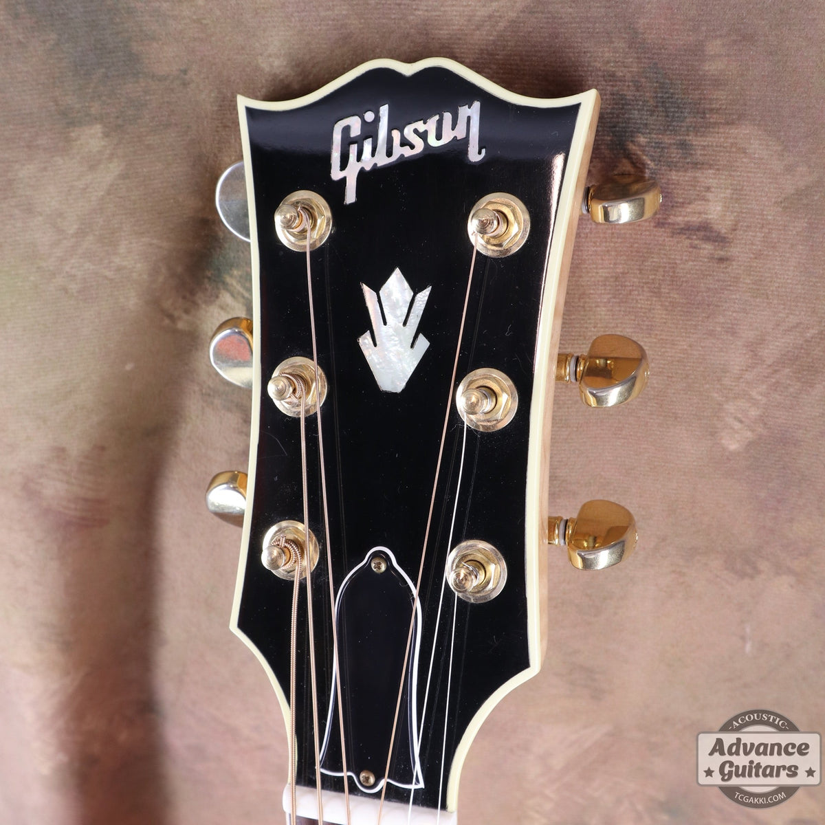 Gibson SJ-200 STANDARD NATURAL - TC楽器 - TCGAKKI