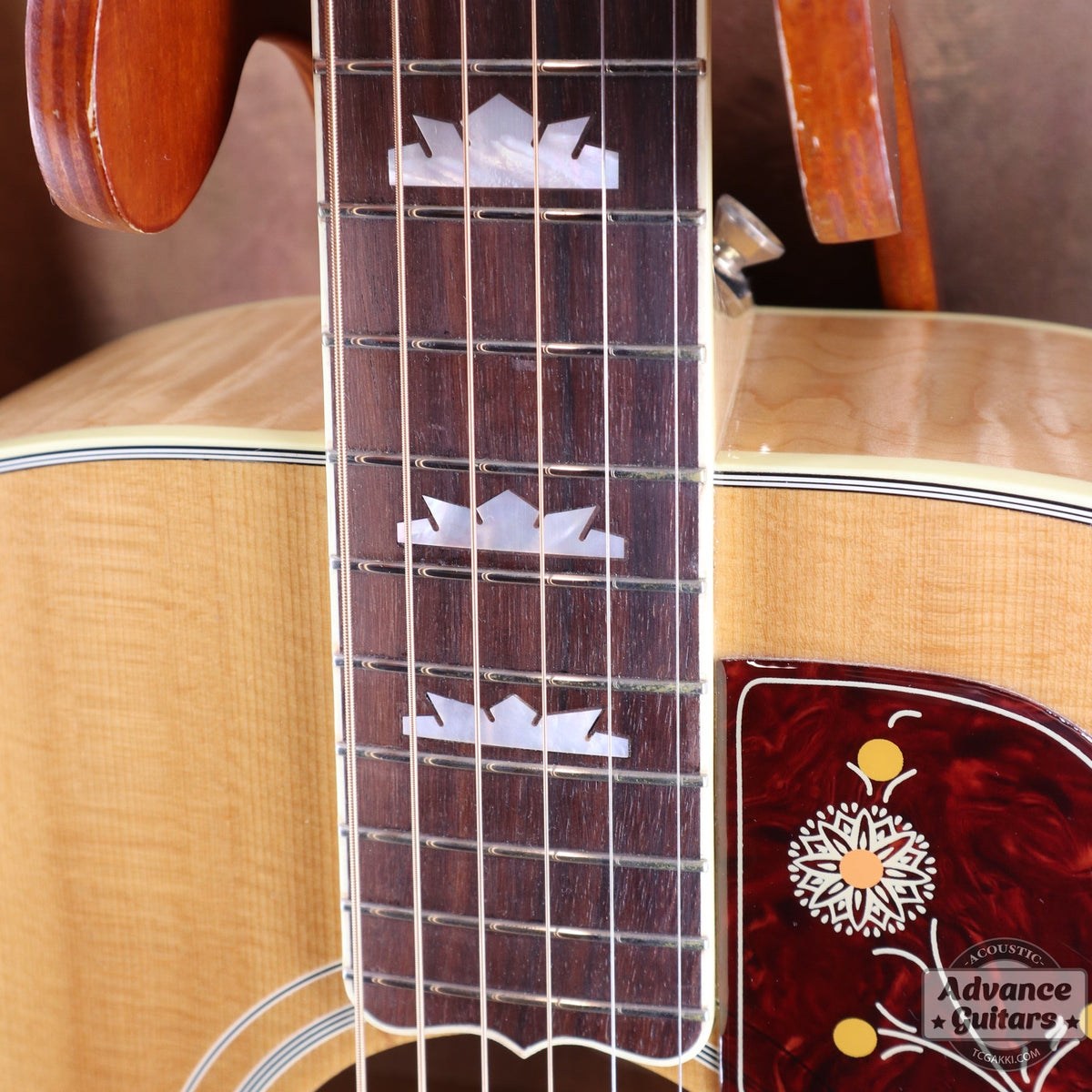 Gibson SJ-200 STANDARD NATURAL - TC楽器 - TCGAKKI