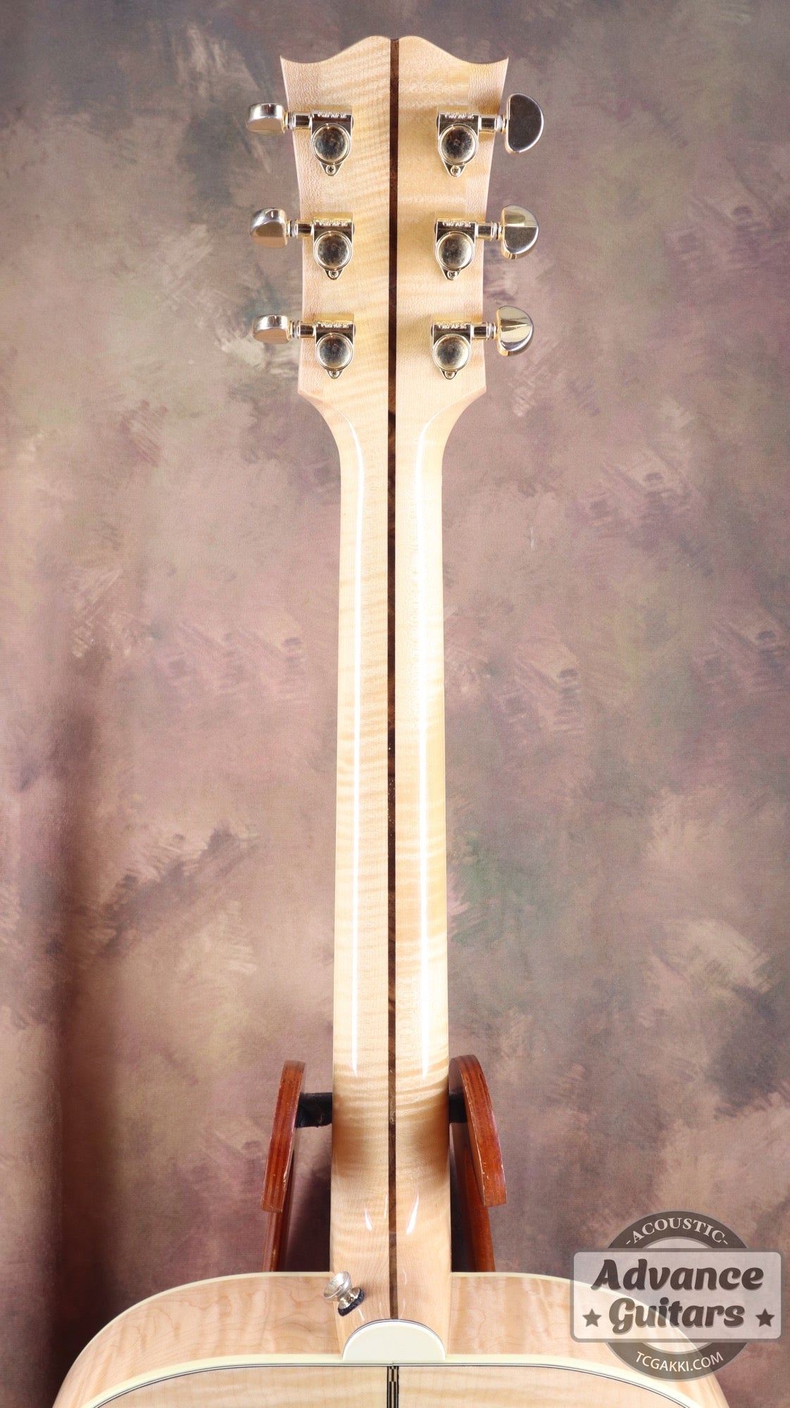 Gibson SJ-200 STANDARD NATURAL - TC楽器 - TCGAKKI