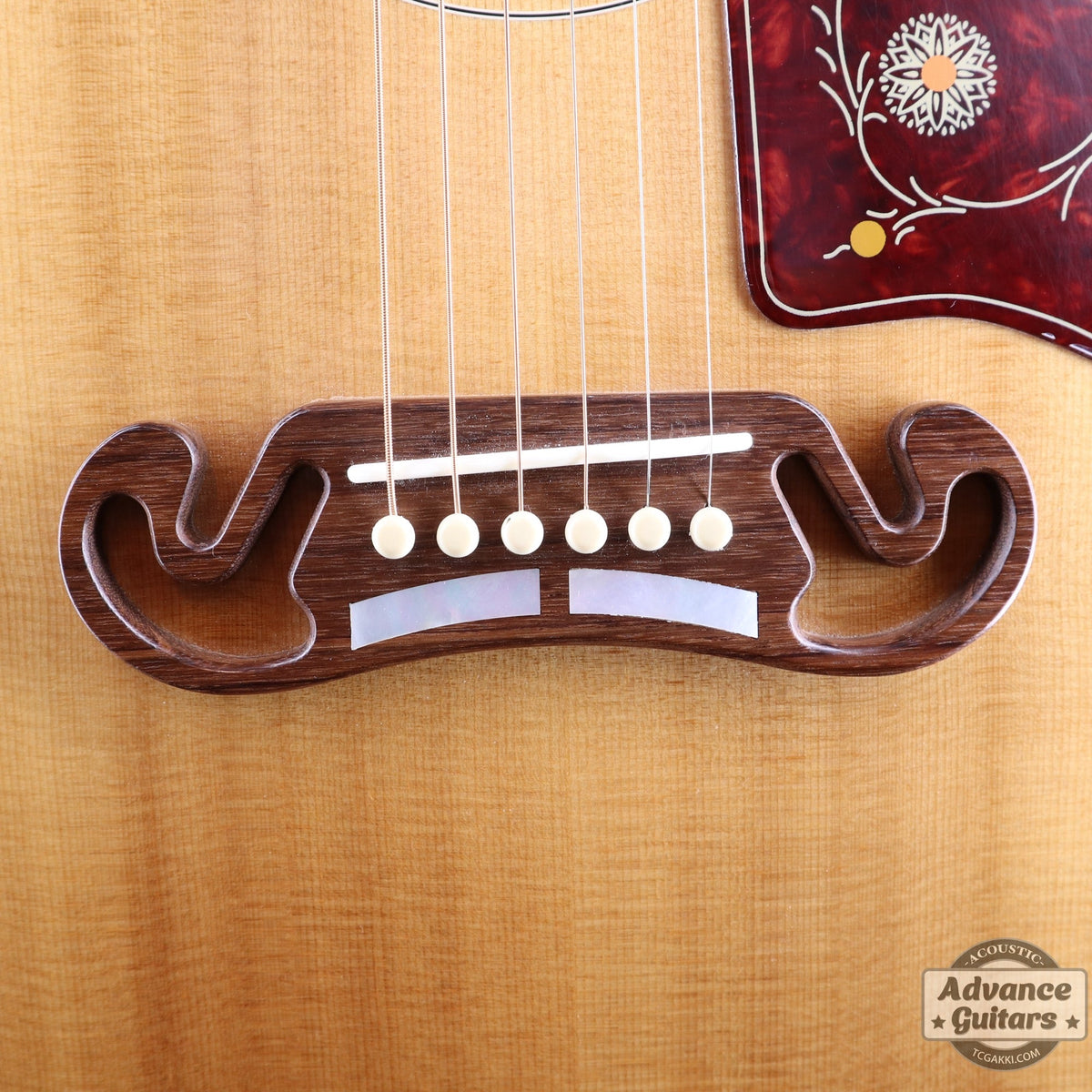 Gibson SJ-200 STANDARD NATURAL - TC楽器 - TCGAKKI