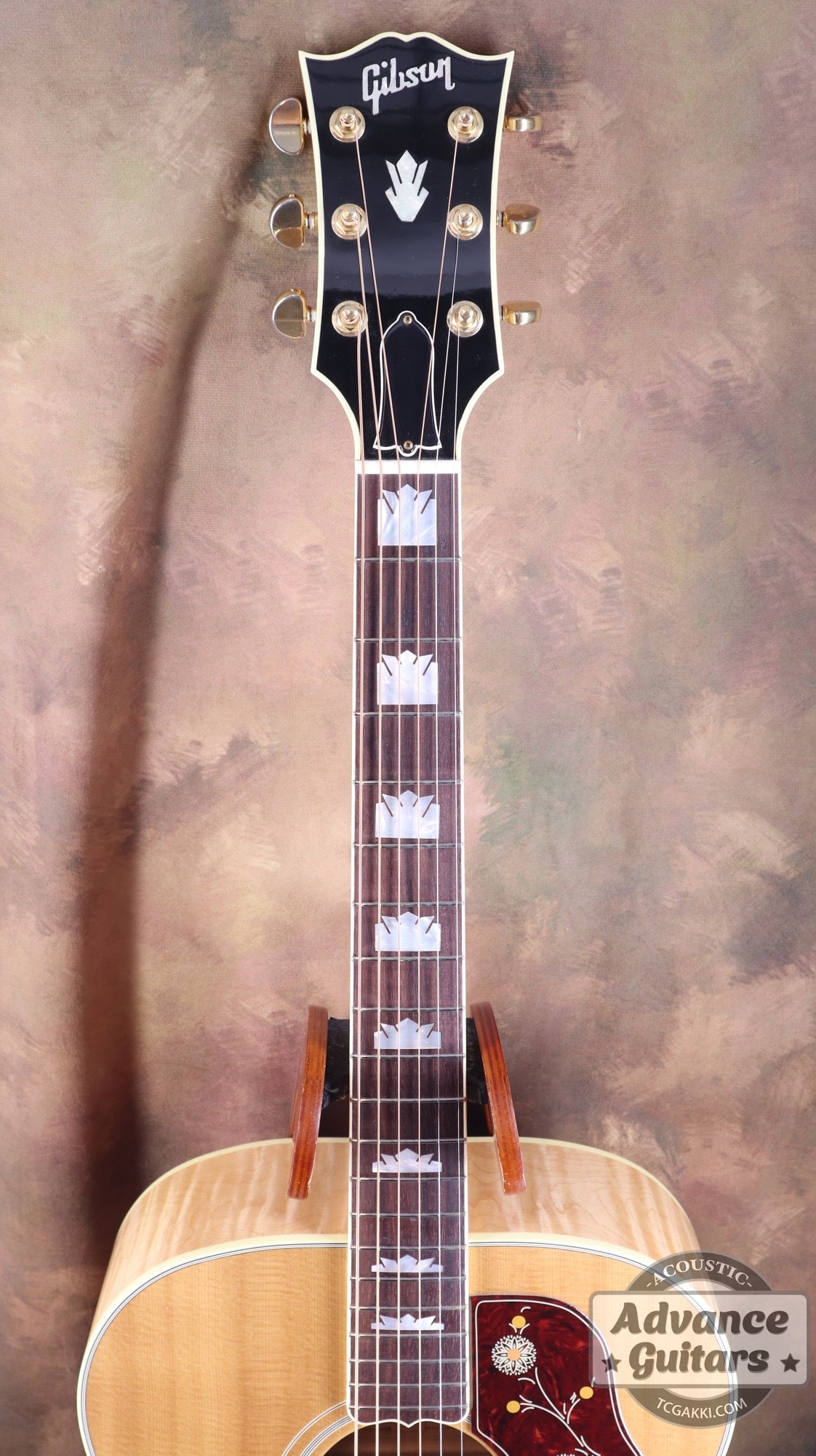 Gibson SJ-200 STANDARD NATURAL - TC楽器 - TCGAKKI