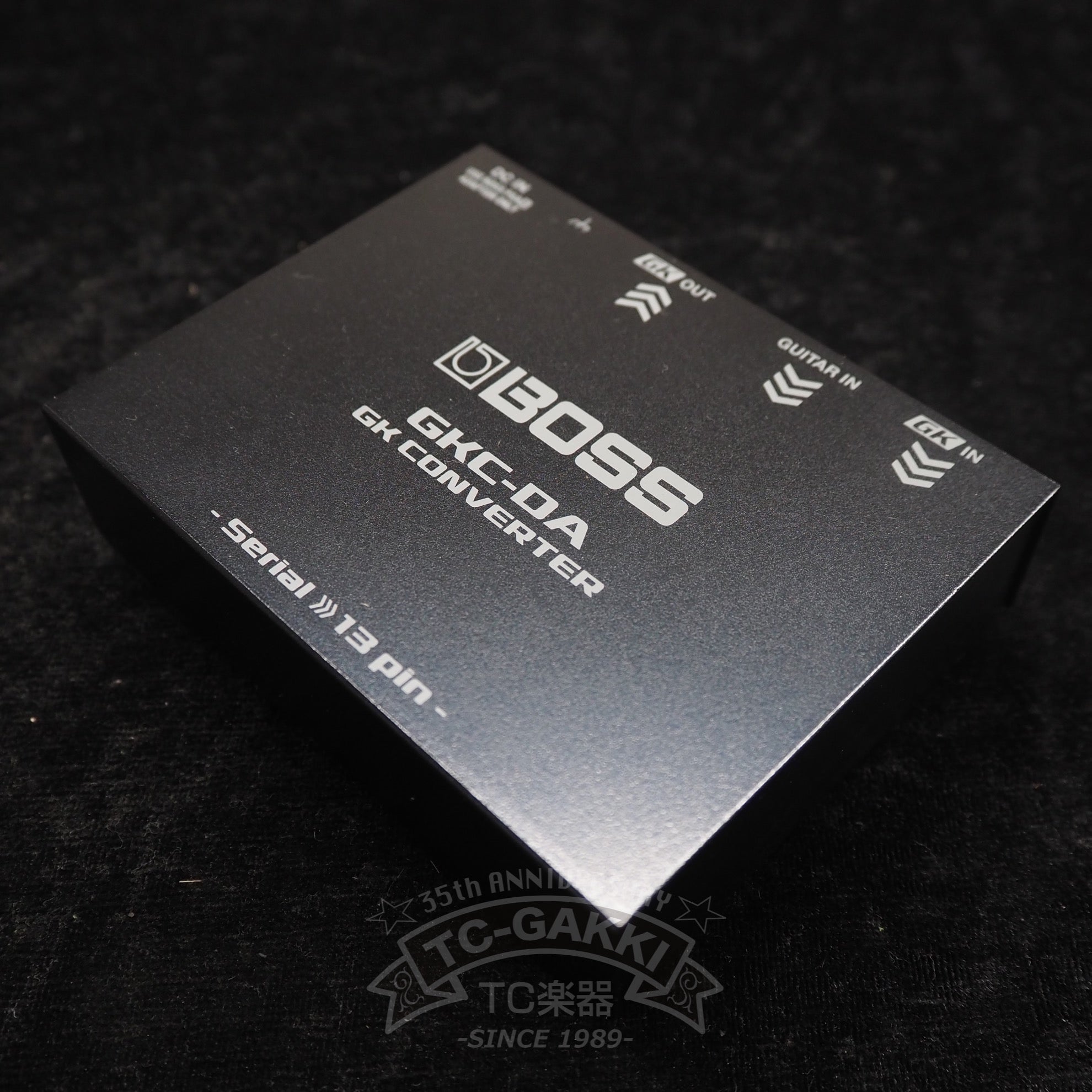 GKC - DA GK CONVERTER - TC楽器 - TCGAKKI