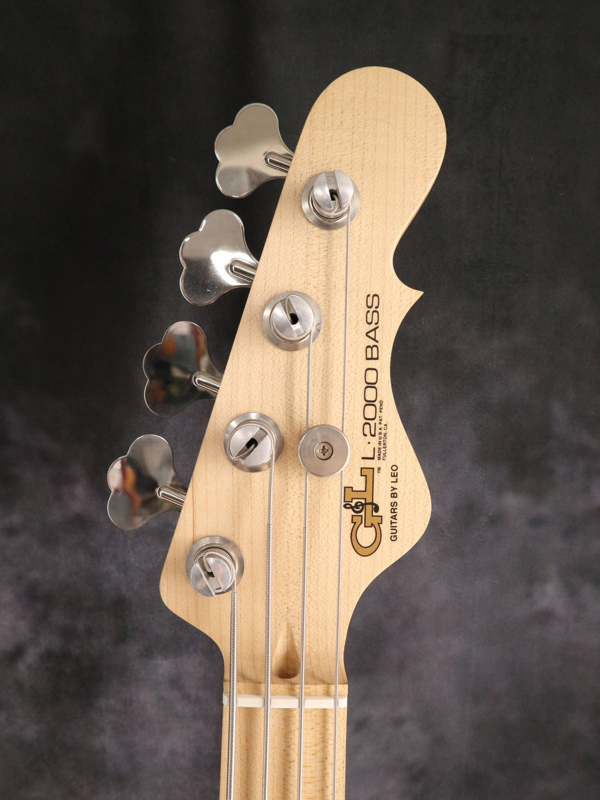G&L 2003 L-2000 - TC楽器 - TCGAKKI