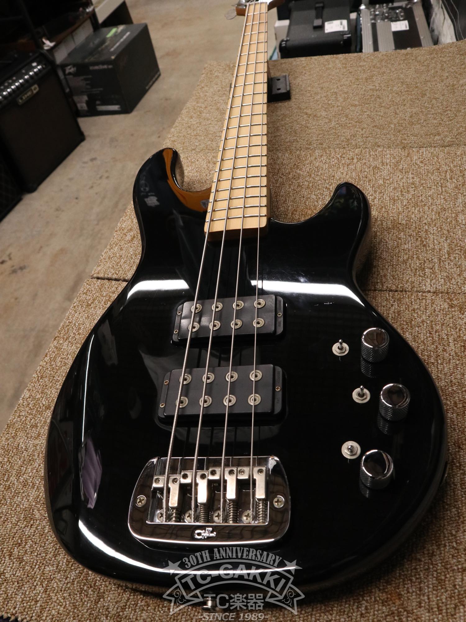 G&L USA 2006 L - 2000 - TC楽器 - TCGAKKI