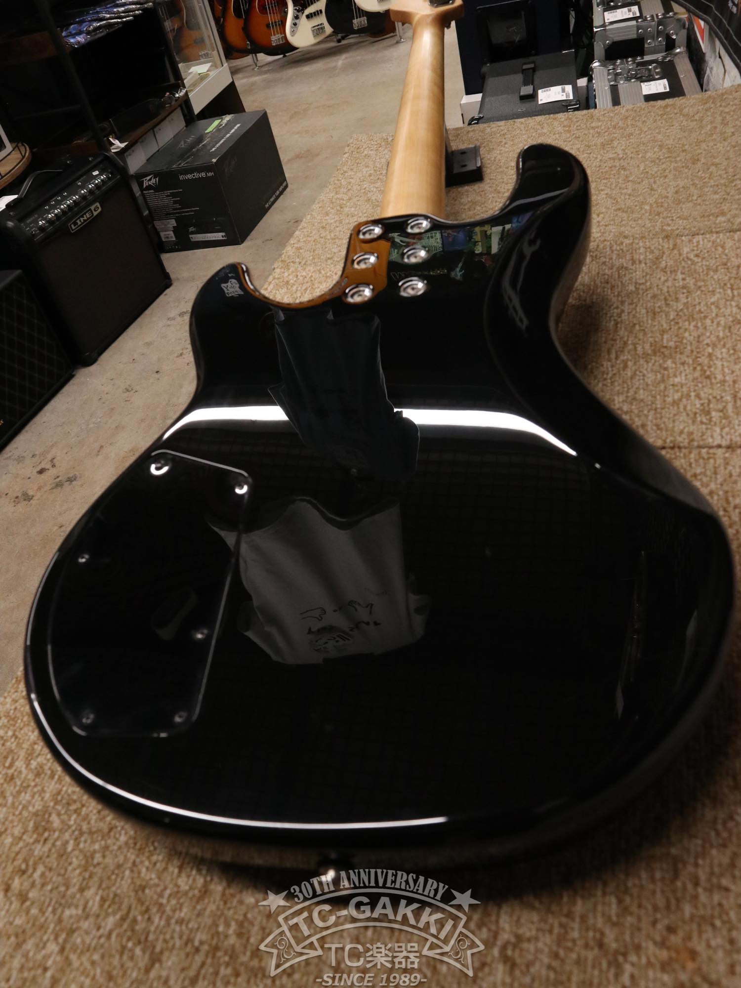 G&L USA 2006 L - 2000 - TC楽器 - TCGAKKI