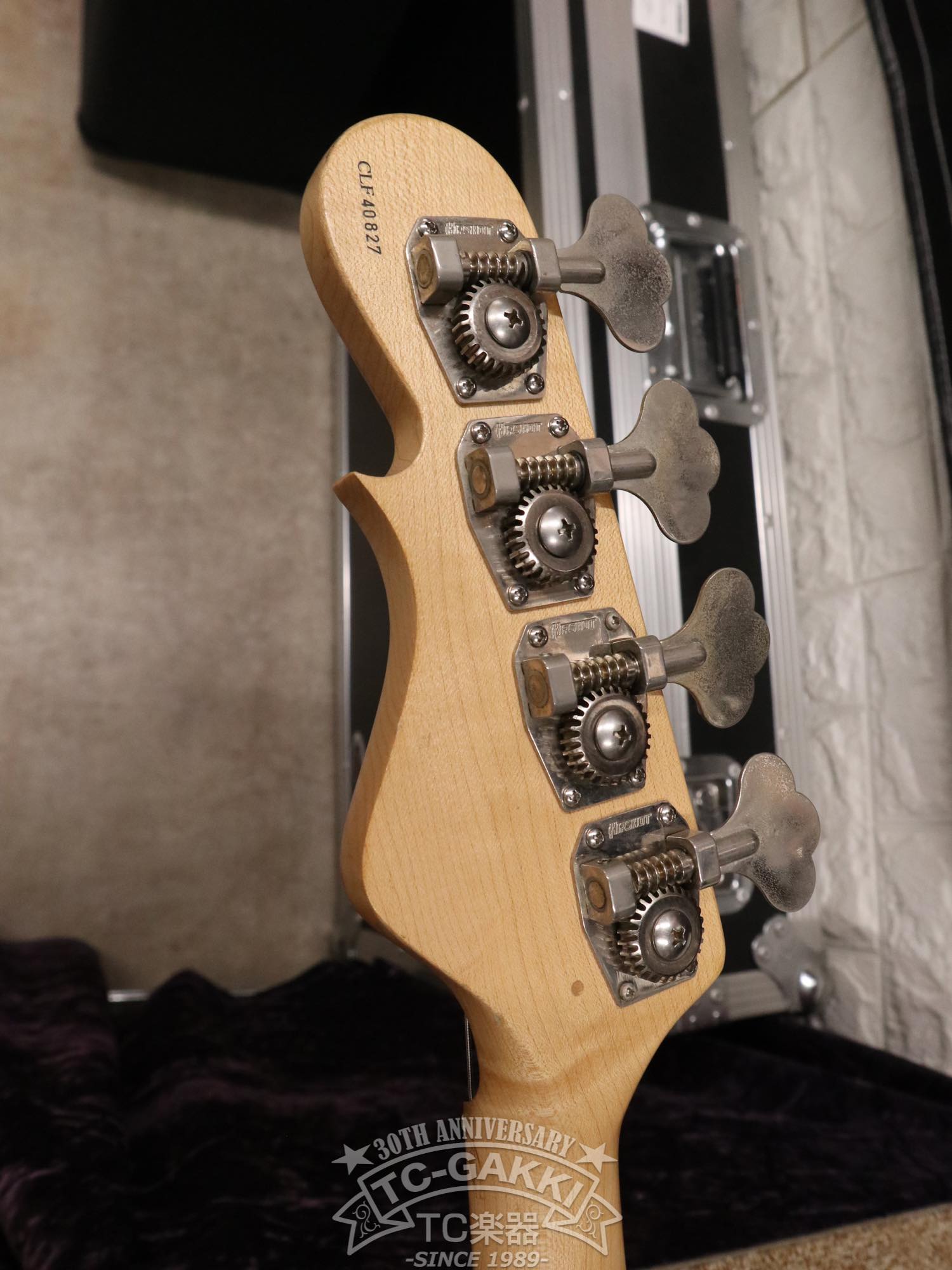 G&L USA 2006 L-2000 - TC楽器 - TCGAKKI