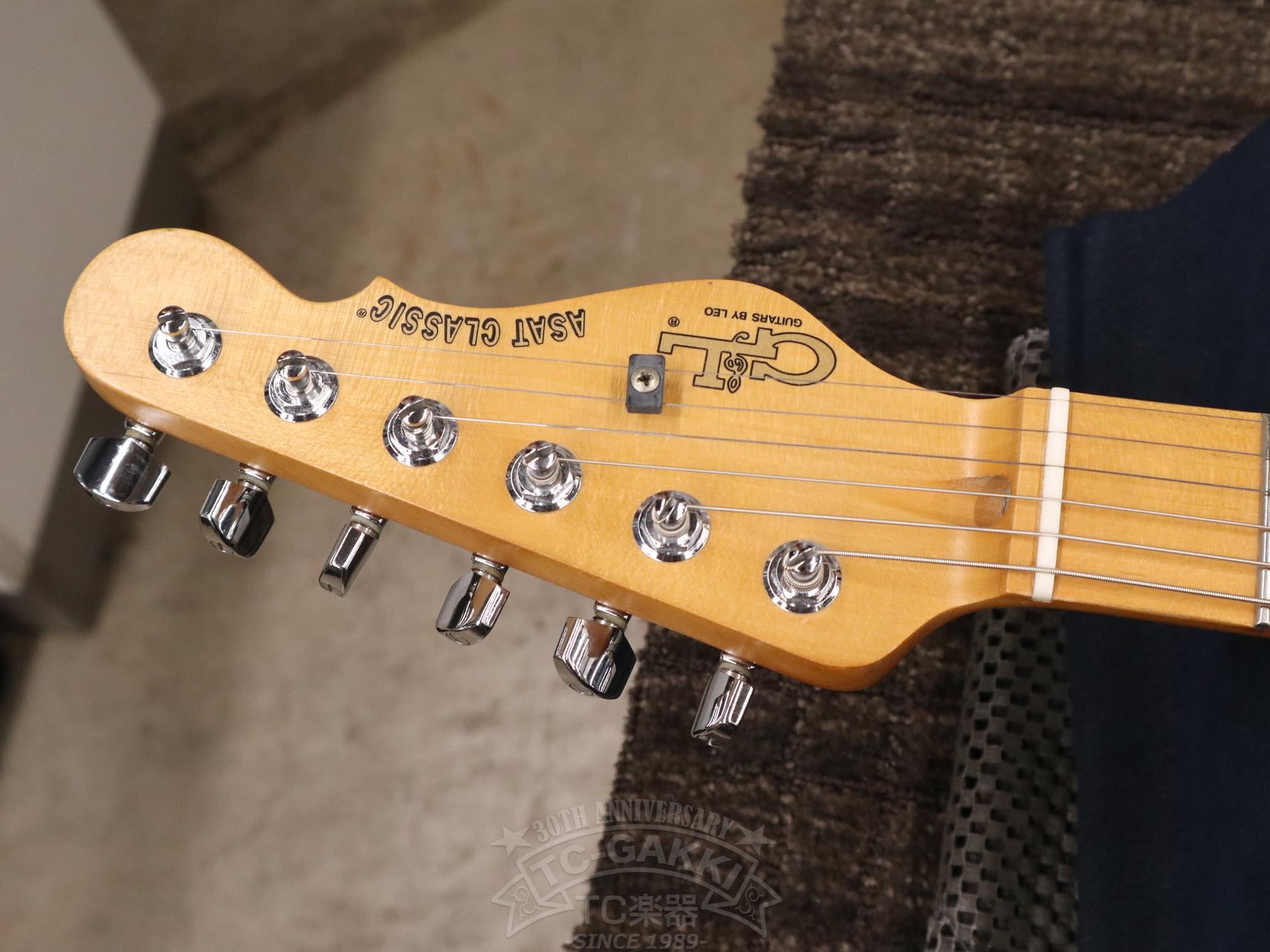 G&L USA ASAT CLASSIC - TC楽器 - TCGAKKI