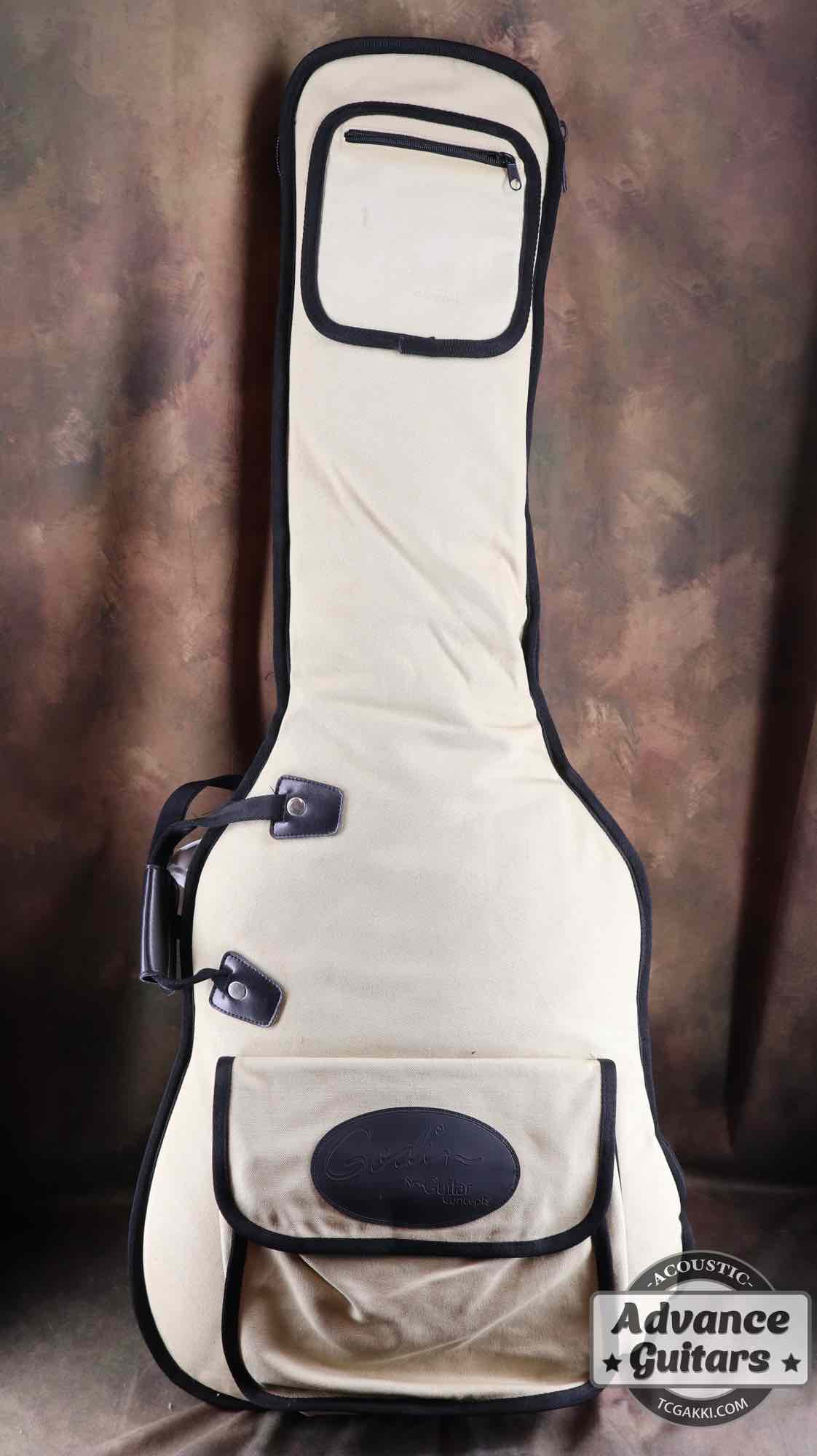Godin 2001年製 A6 COGNAC BURST RN - TC楽器 - TCGAKKI