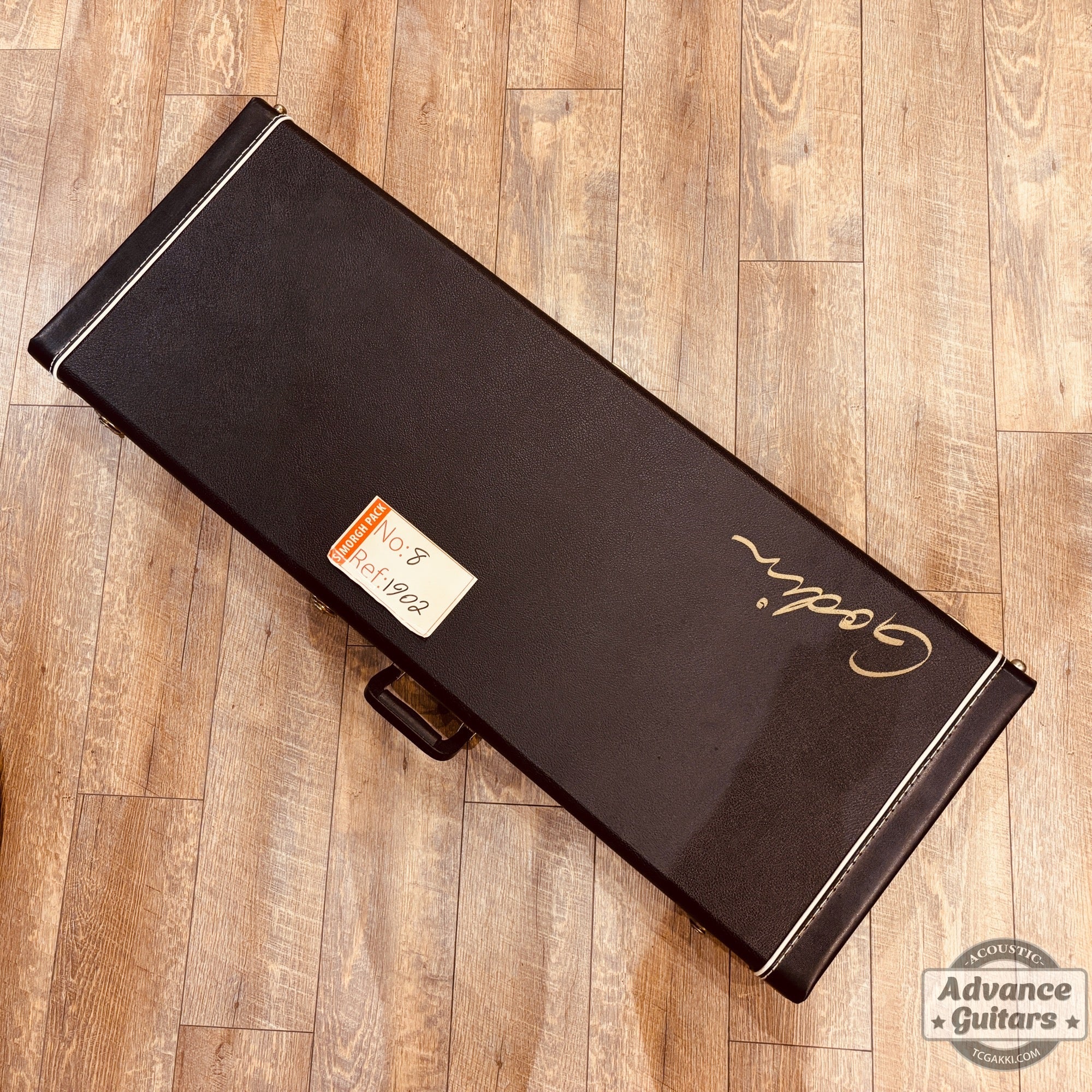 Godin 2002年製 Multiac Nylon SG