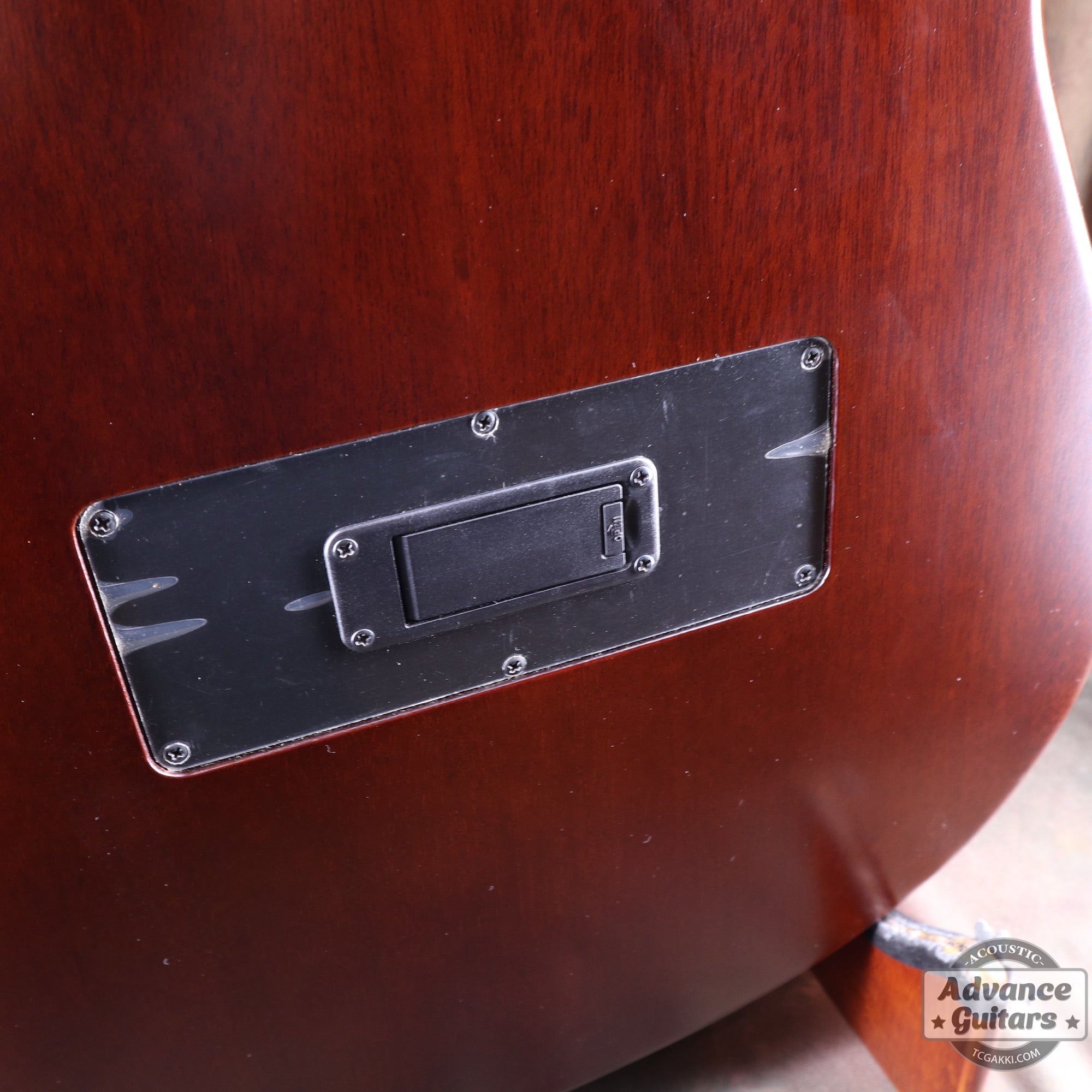 Godin 2002年製 Multiac Nylon SG - TC楽器 - TCGAKKI