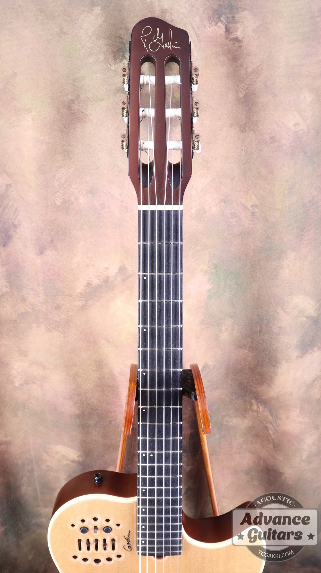 Godin 2002年製 Multiac Nylon SG - TC楽器 - TCGAKKI