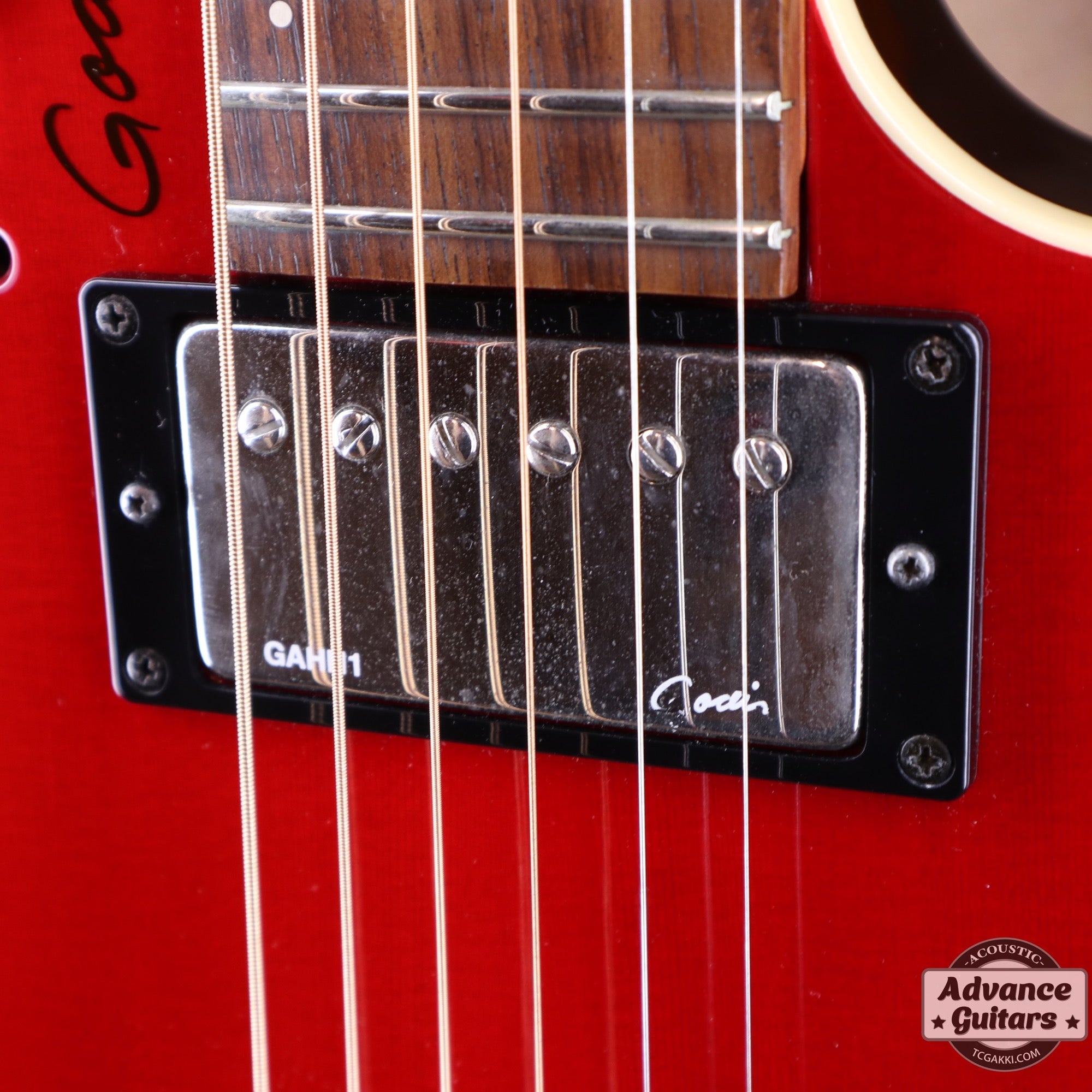 Godin A6 Ultra - TC楽器 - TCGAKKI