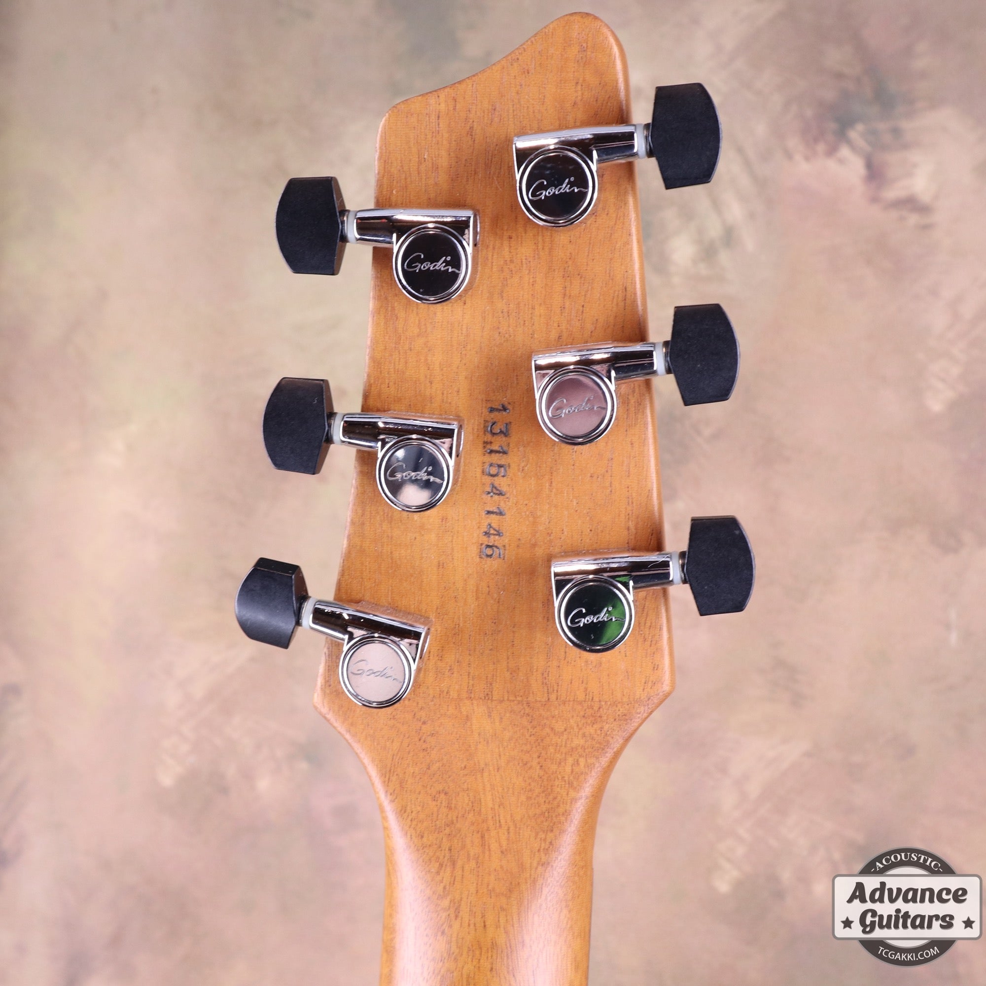Godin A6 Ultra - TC楽器 - TCGAKKI