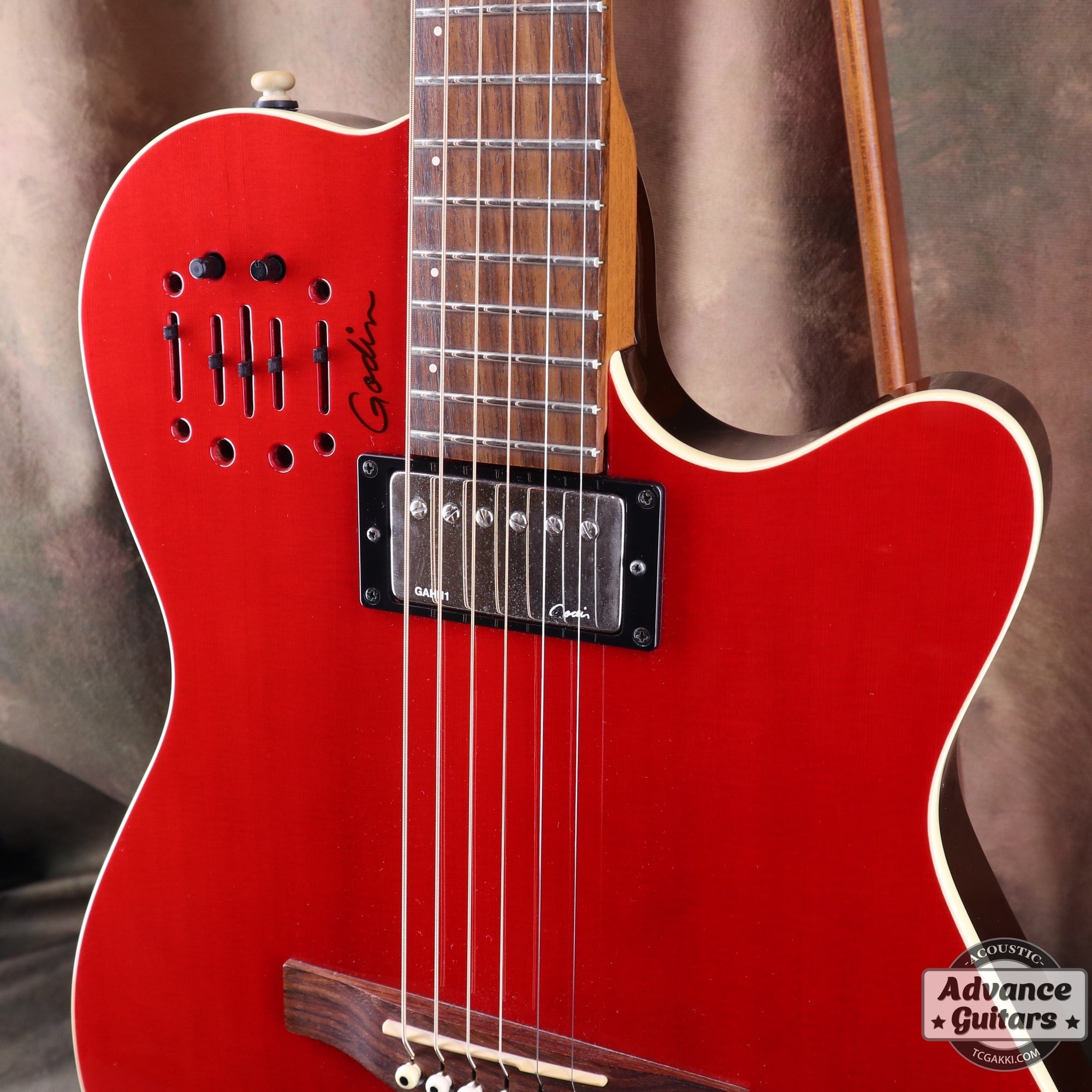 Godin A6 Ultra - TC楽器 - TCGAKKI
