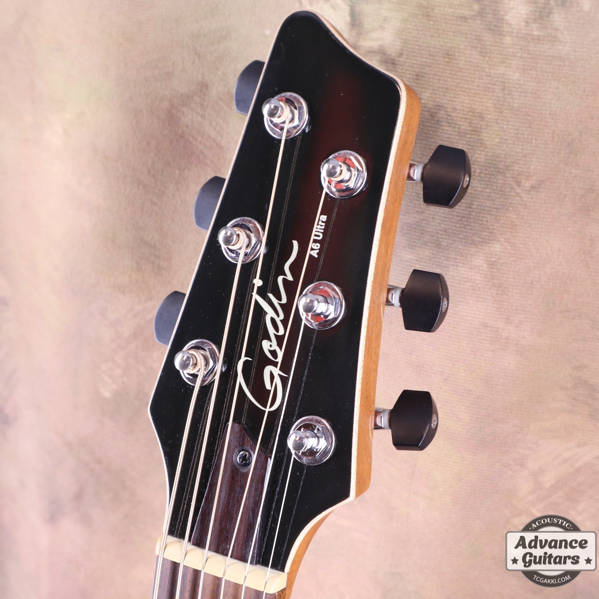 Godin A6 Ultra - TC楽器 - TCGAKKI