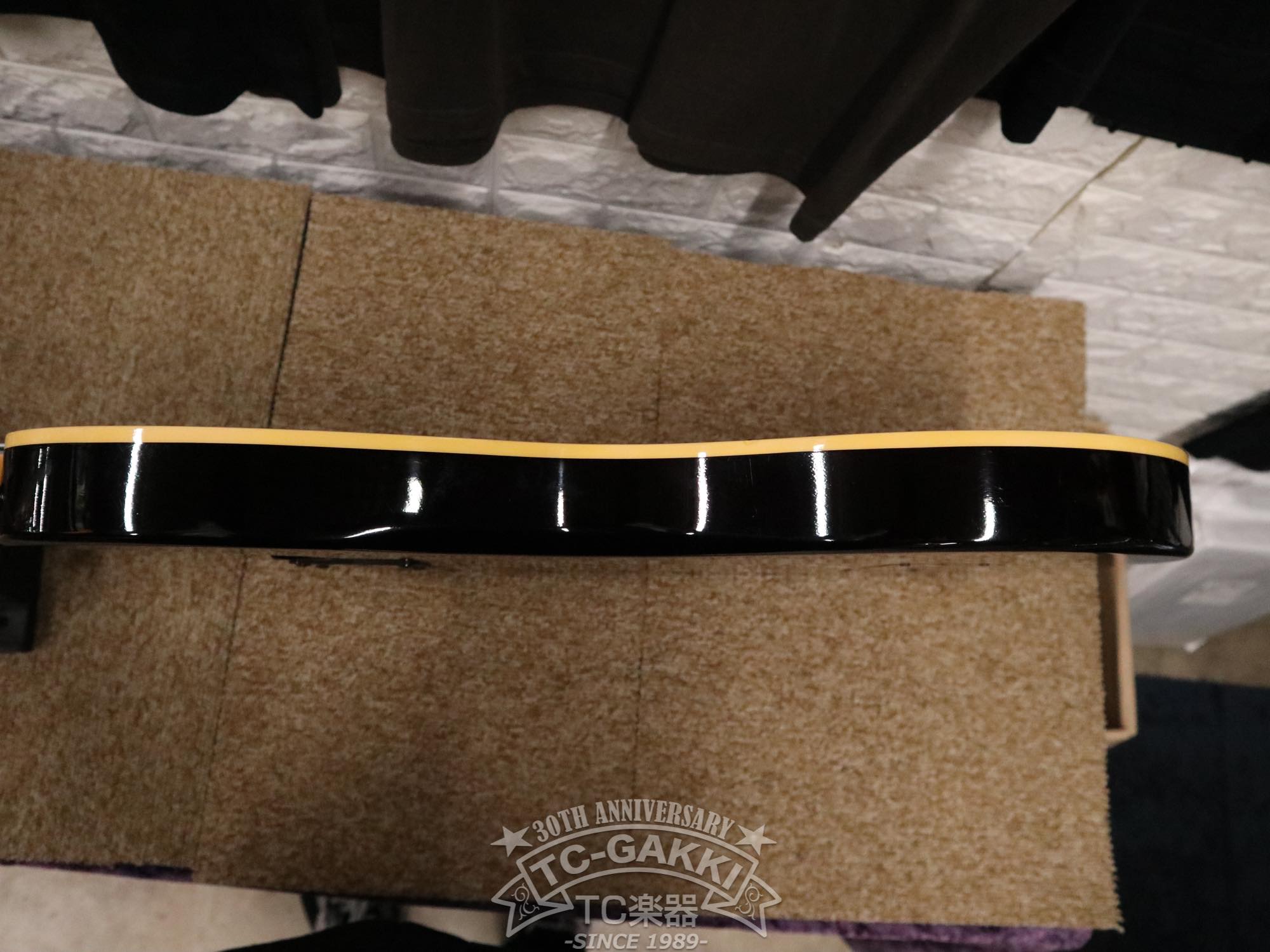 Godin LR Baggs Model Semi - Acoustic Fretless Bass - TC楽器 - TCGAKKI