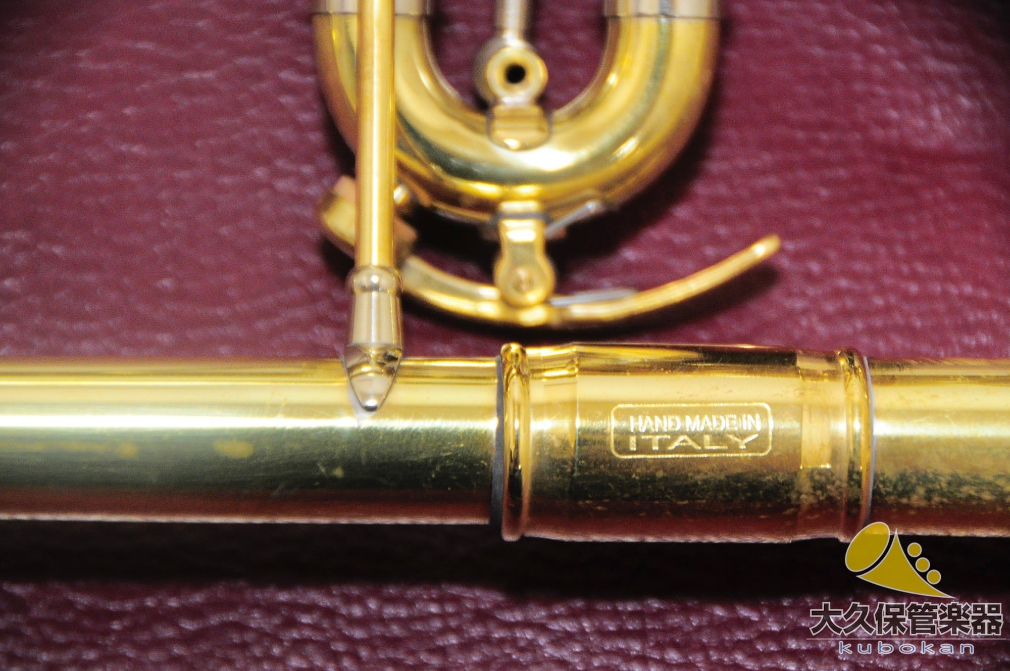 G&P FLORA 60 Special フリューゲルホルン - TC楽器 - TCGAKKI