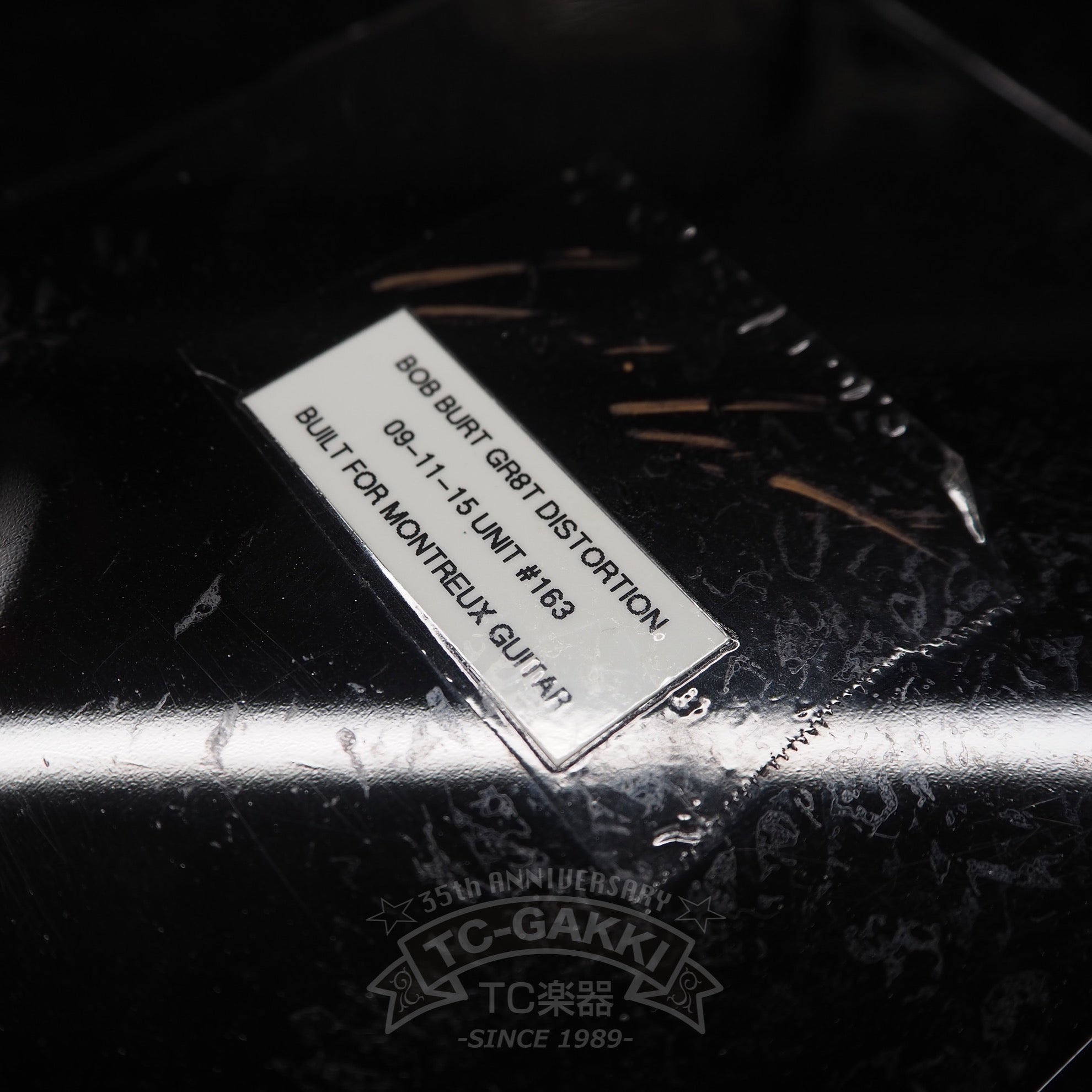 GR8T DISTORTION - TC楽器 - TCGAKKI