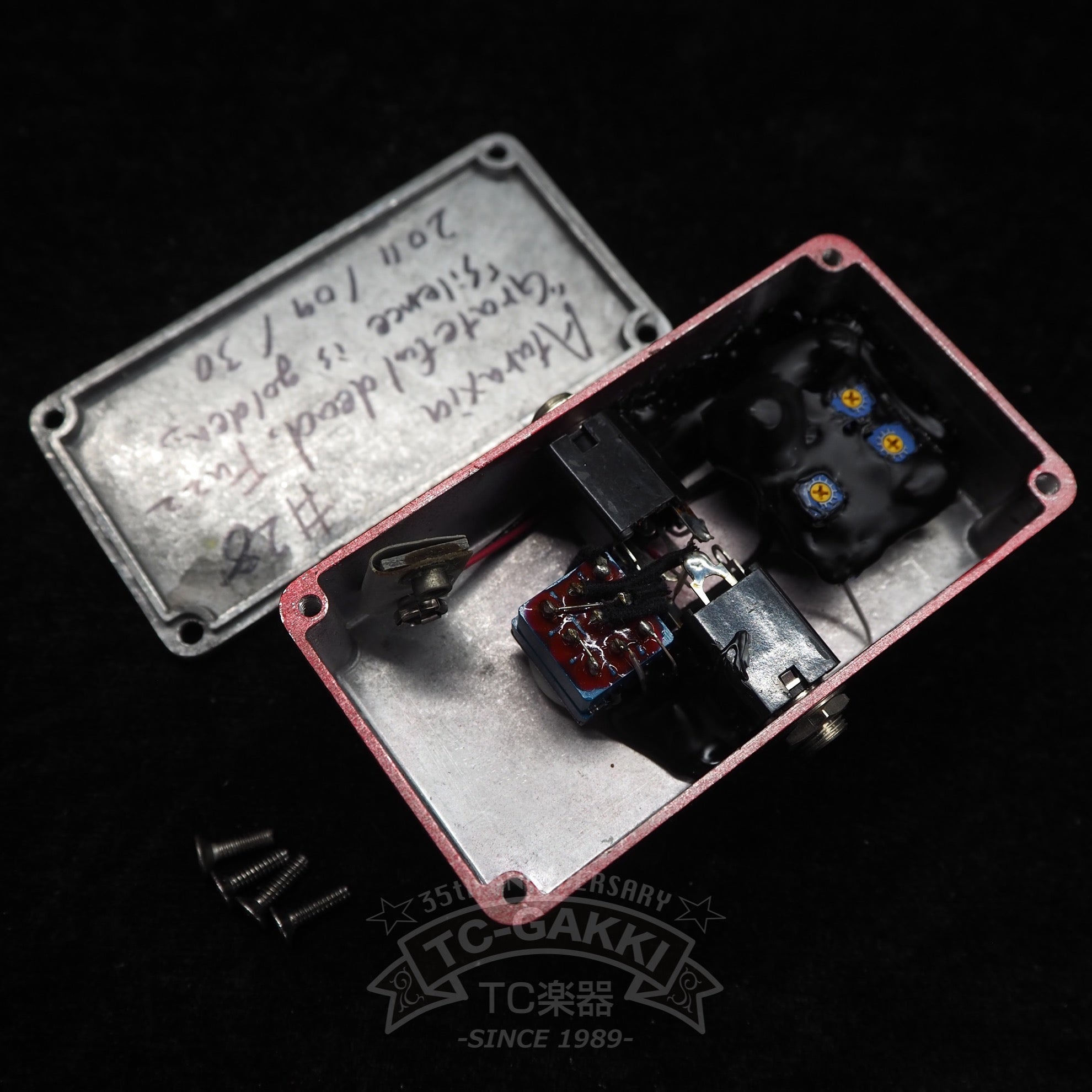 "Gratefuldead Fuzz" - TC楽器 - TCGAKKI