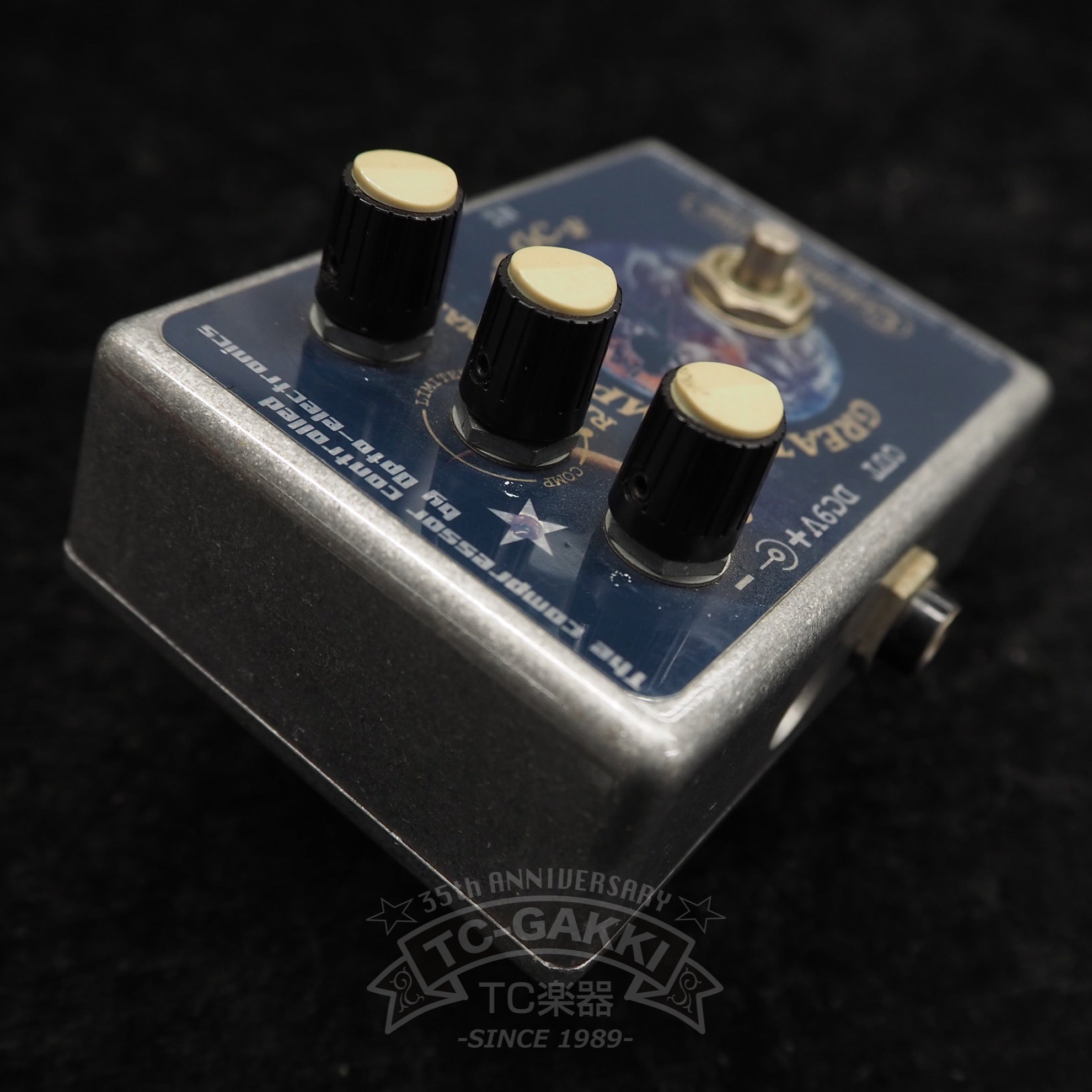 GREAT COMPRESSOR GC - 2 - TC楽器 - TCGAKKI