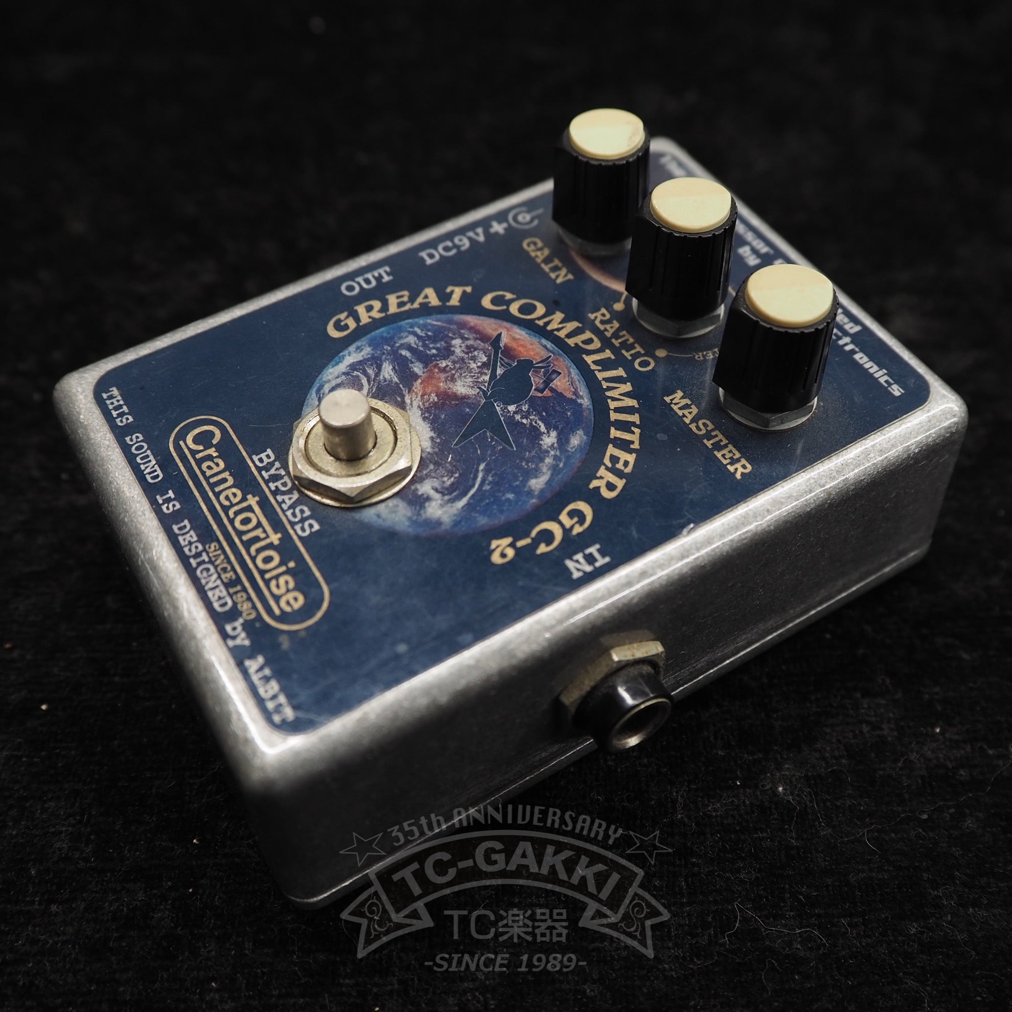 GREAT COMPRESSOR GC - 2 - TC楽器 - TCGAKKI