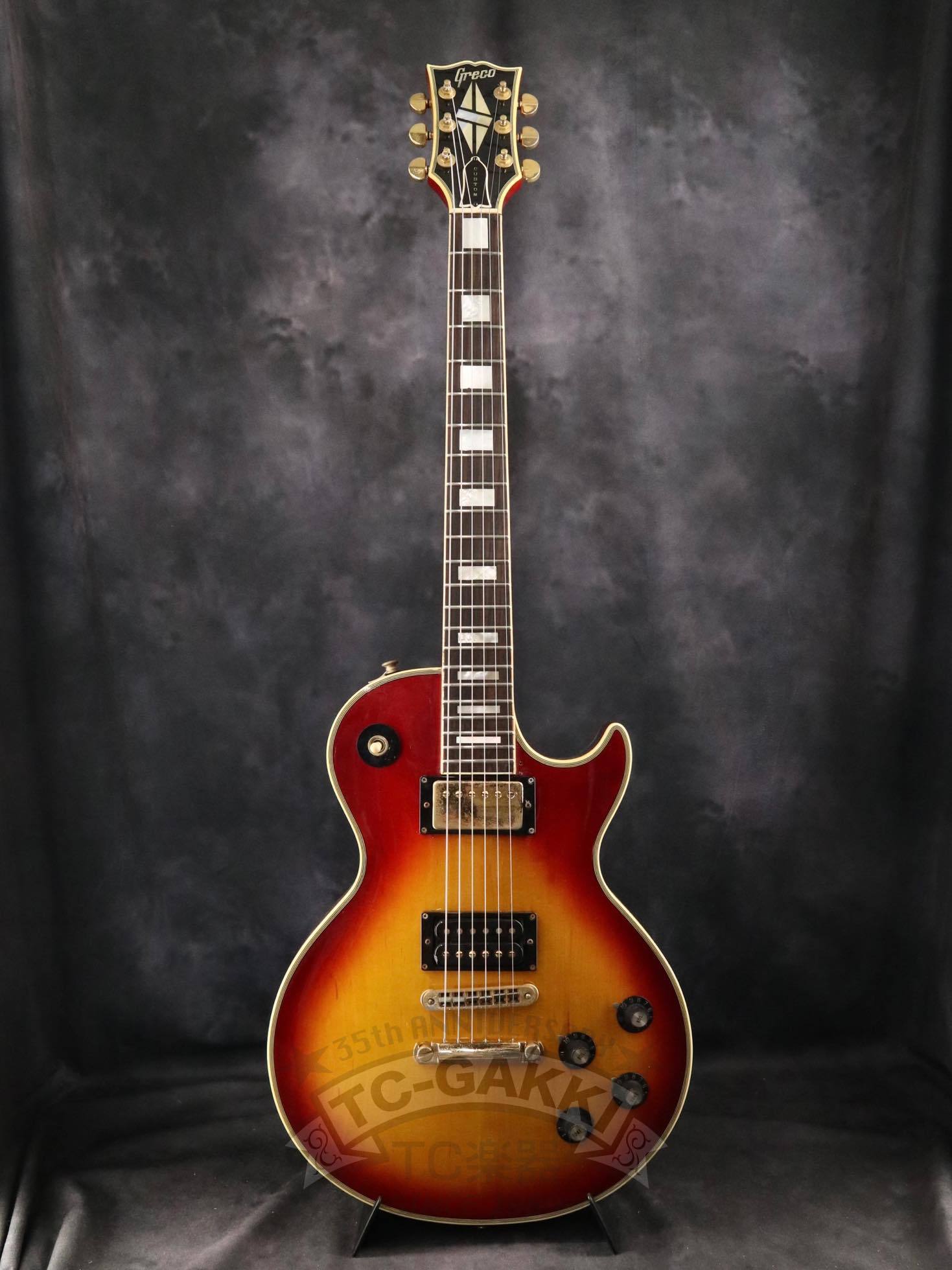 Greco 1977 EG1000 - TC楽器 - TCGAKKI