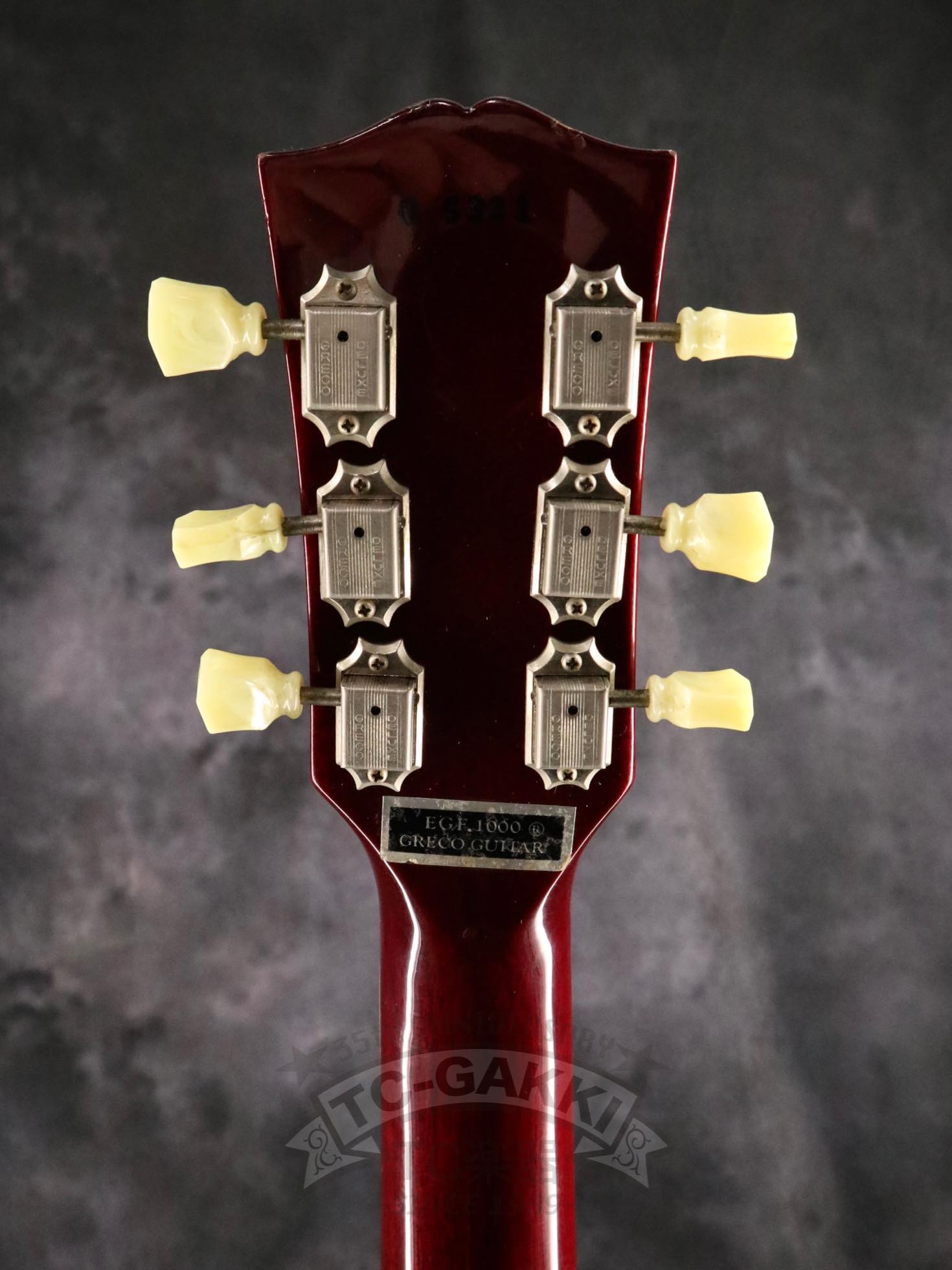 Greco 1980 EGF1000 - TC楽器 - TCGAKKI