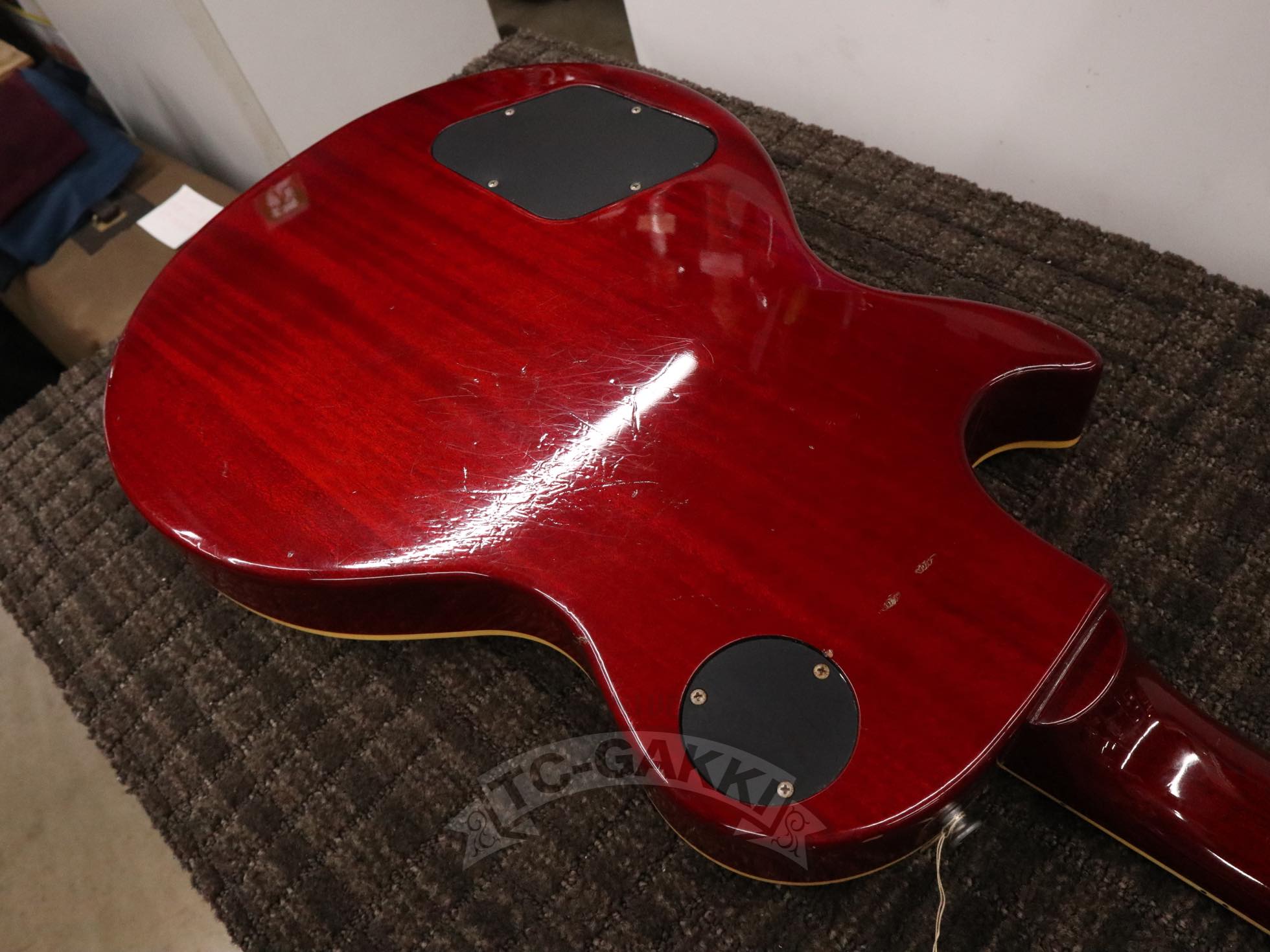 Greco 1980 EGF1000