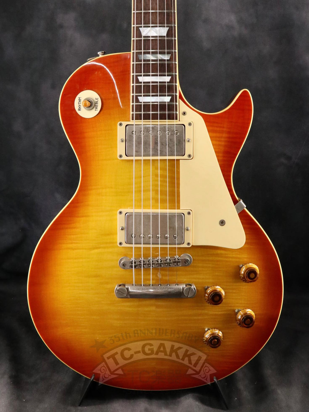 Greco 1981 EGF1200 Super Real Sunburst Lady - TC楽器 - TCGAKKI