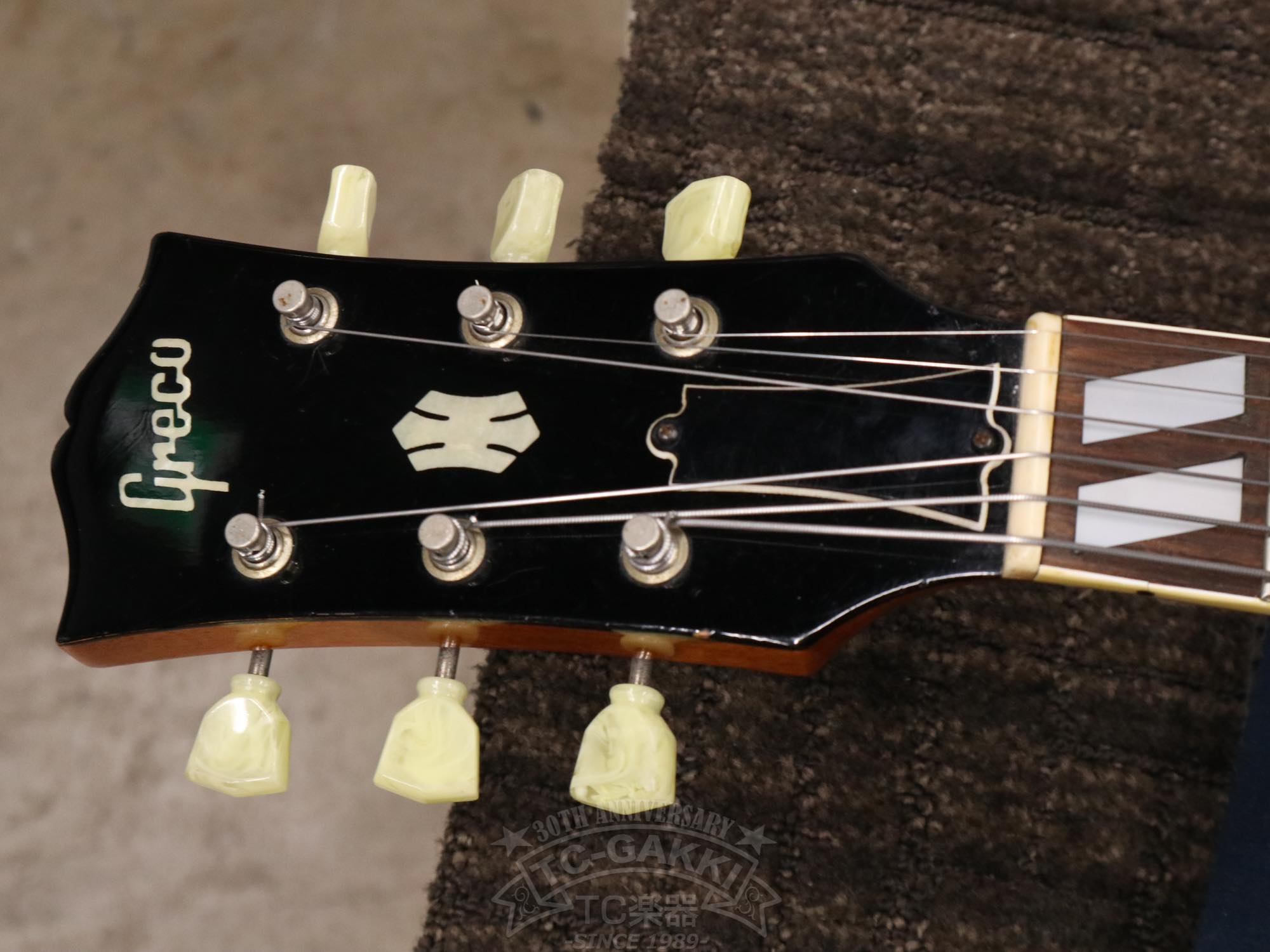 Greco FA67-70 - TC楽器 - TCGAKKI