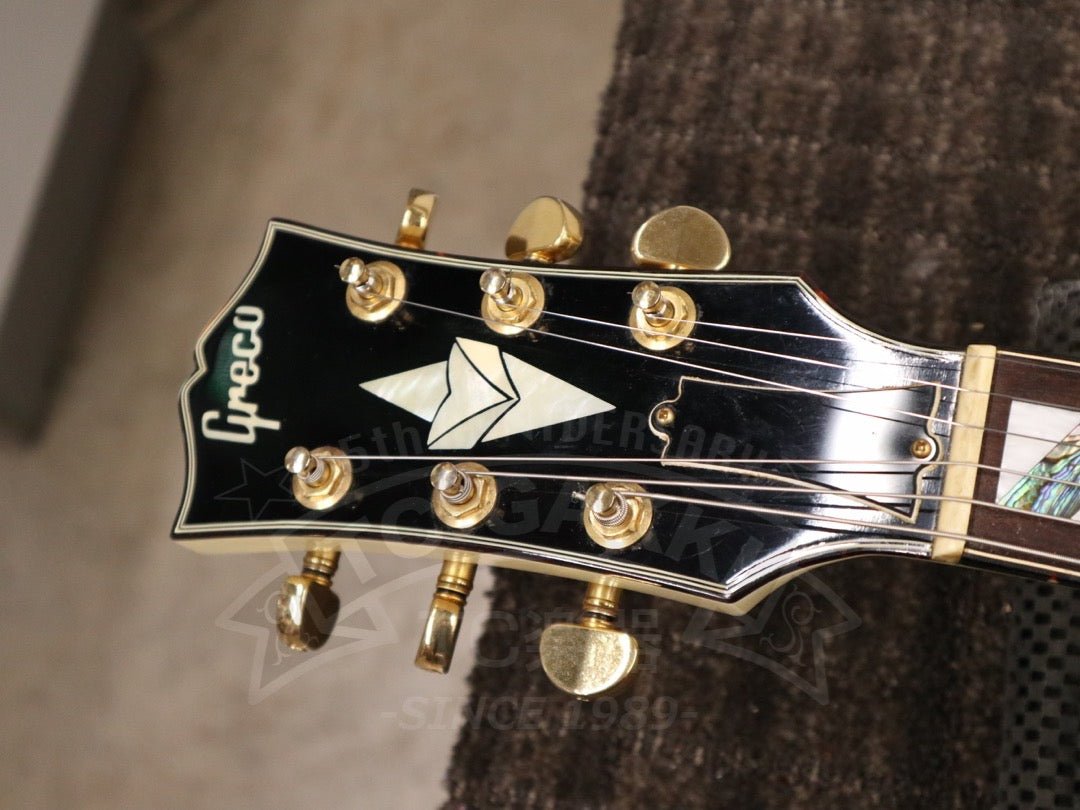 希少 Greco 404B 1970年代 日本製 アコースティックギター Greco 404（中古）【楽器検索デジマート】