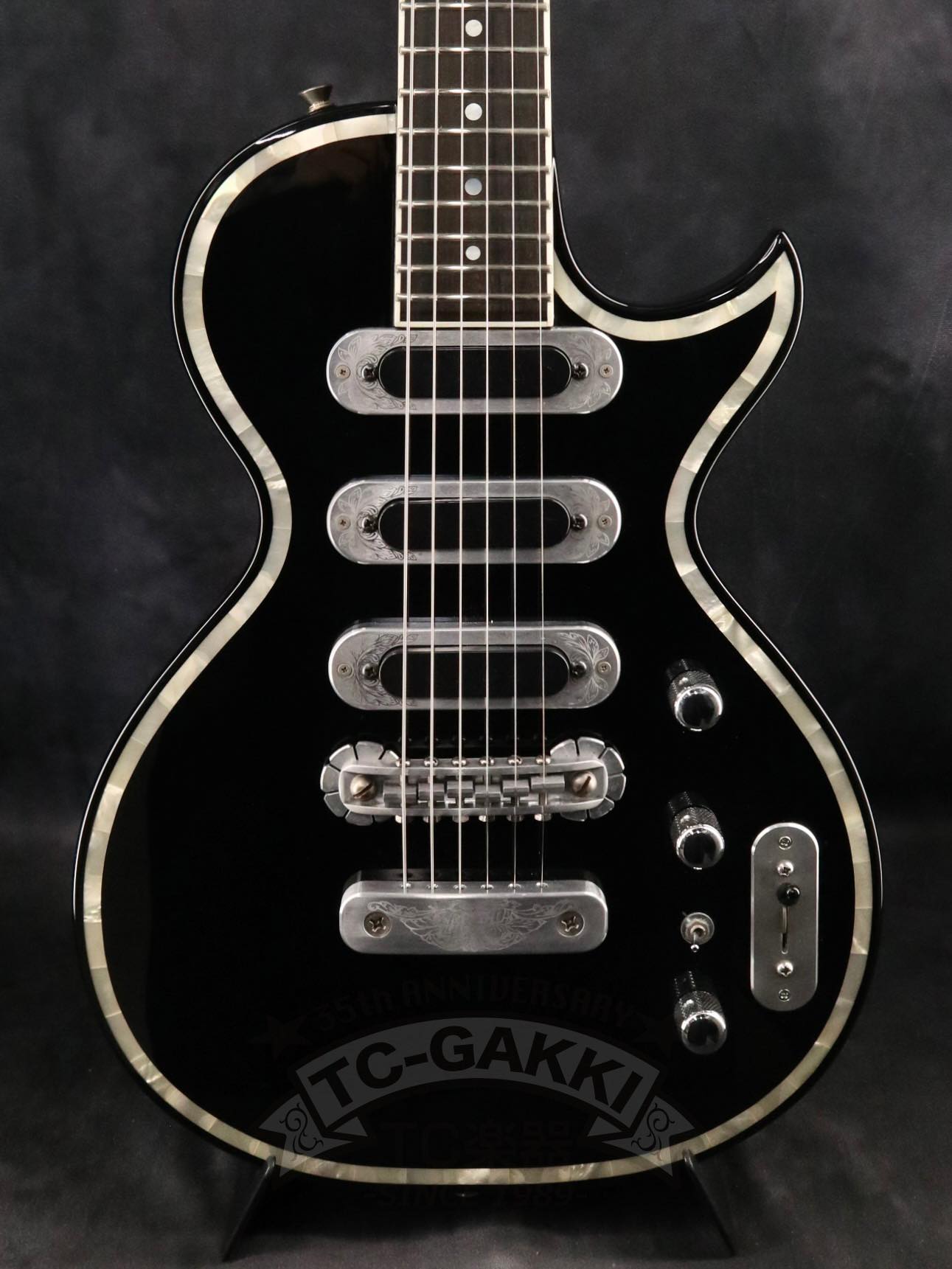 Greco Zemaitis 2005 GZ2700IFS - TC楽器 - TCGAKKI
