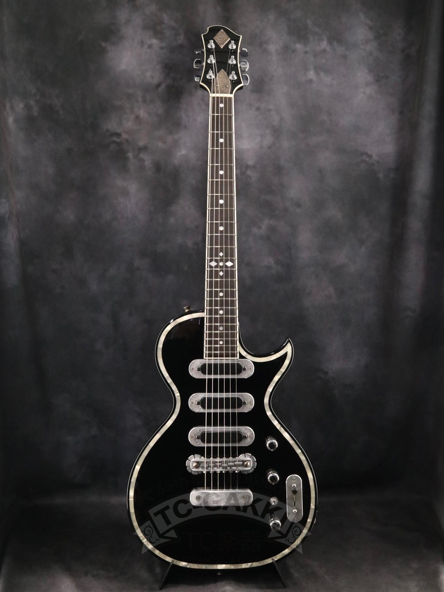 Rimaさま専用　Greco SG 70年代 ★音出し確認済み★マツモク製 Greco Zemaitis 2005 GZ2700IFS