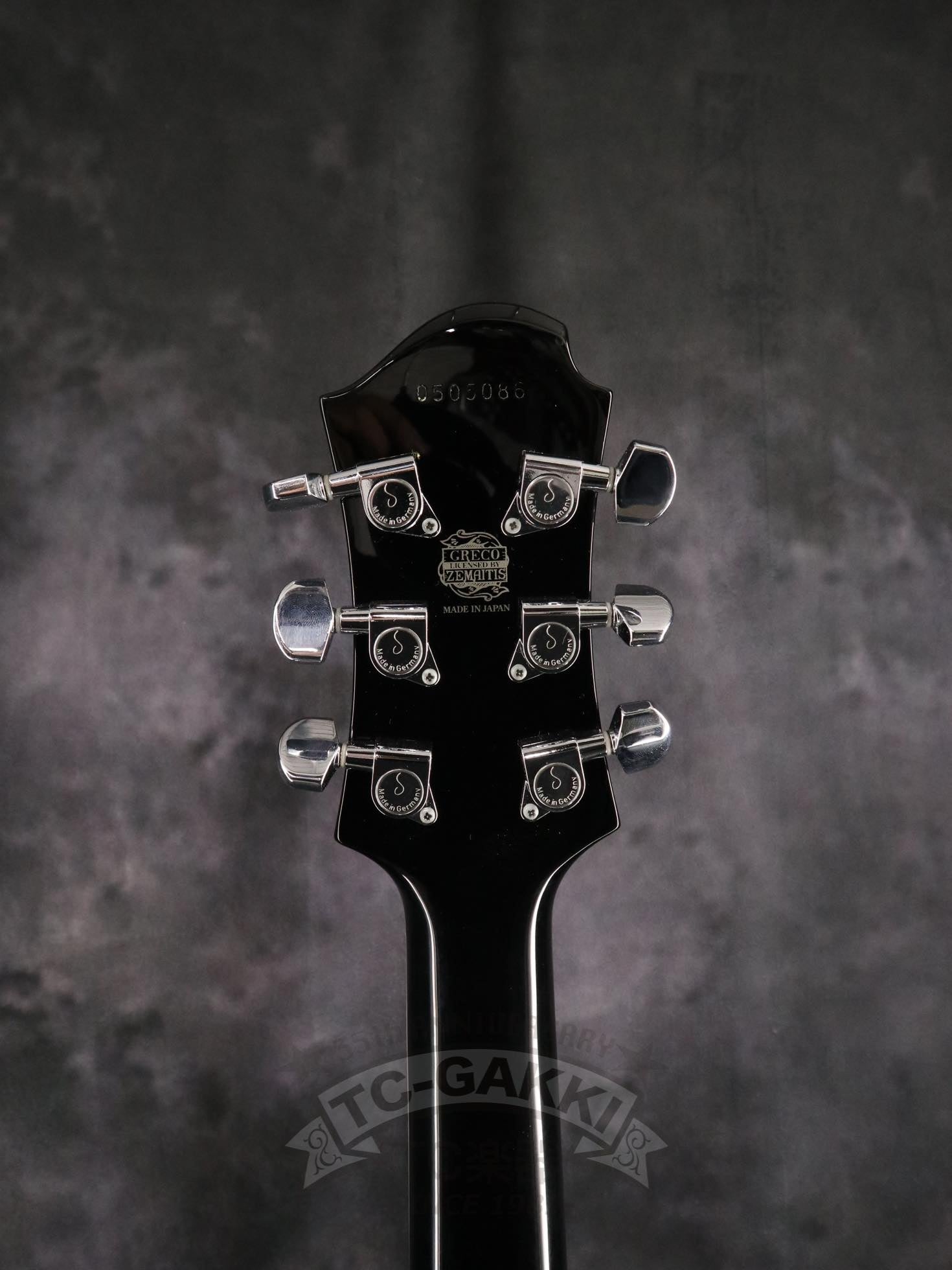 Greco Zemaitis 2005 GZ2700IFS - TC楽器 - TCGAKKI
