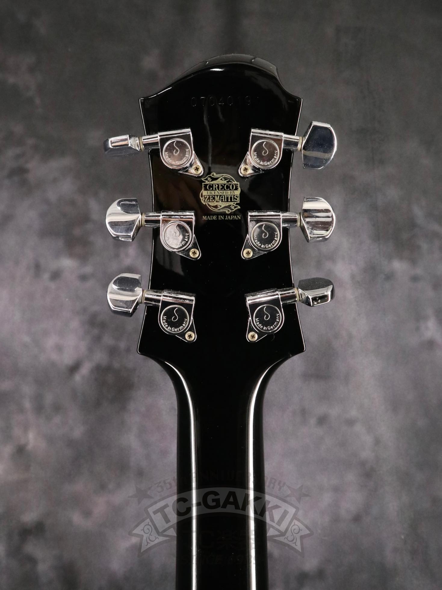Greco Zemaitis 2007 GZ-1500
