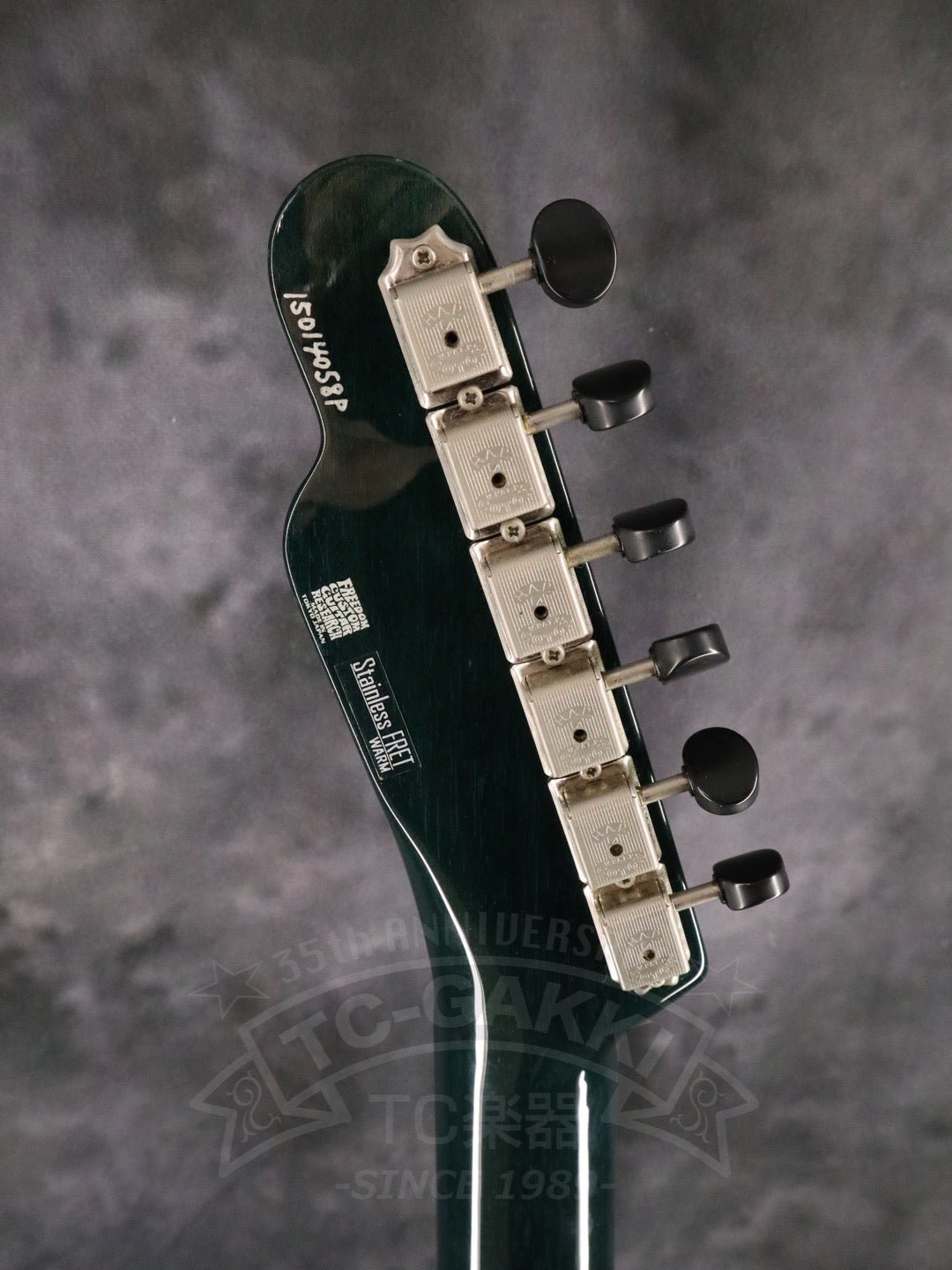 Green Pepper - TC楽器 - TCGAKKI