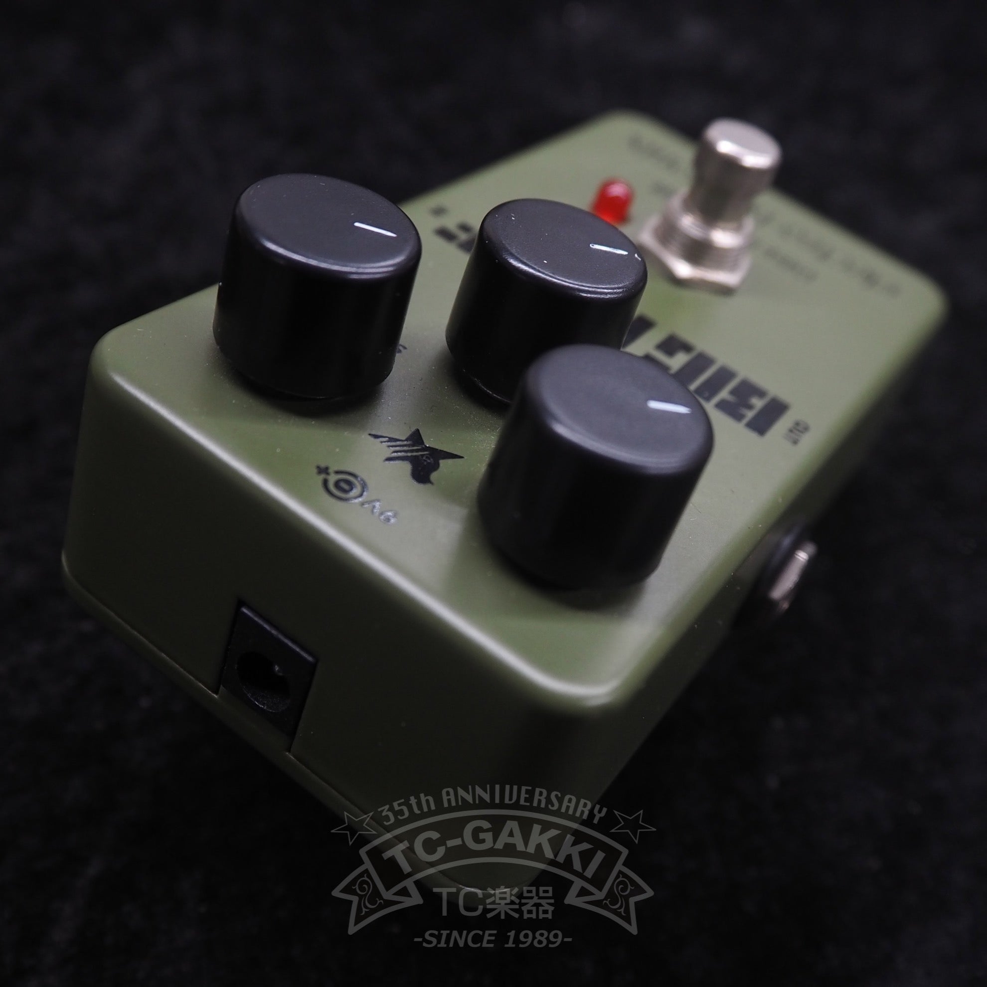 GREEN RUSSIAN BIG MUFF π - TC楽器 - TCGAKKI