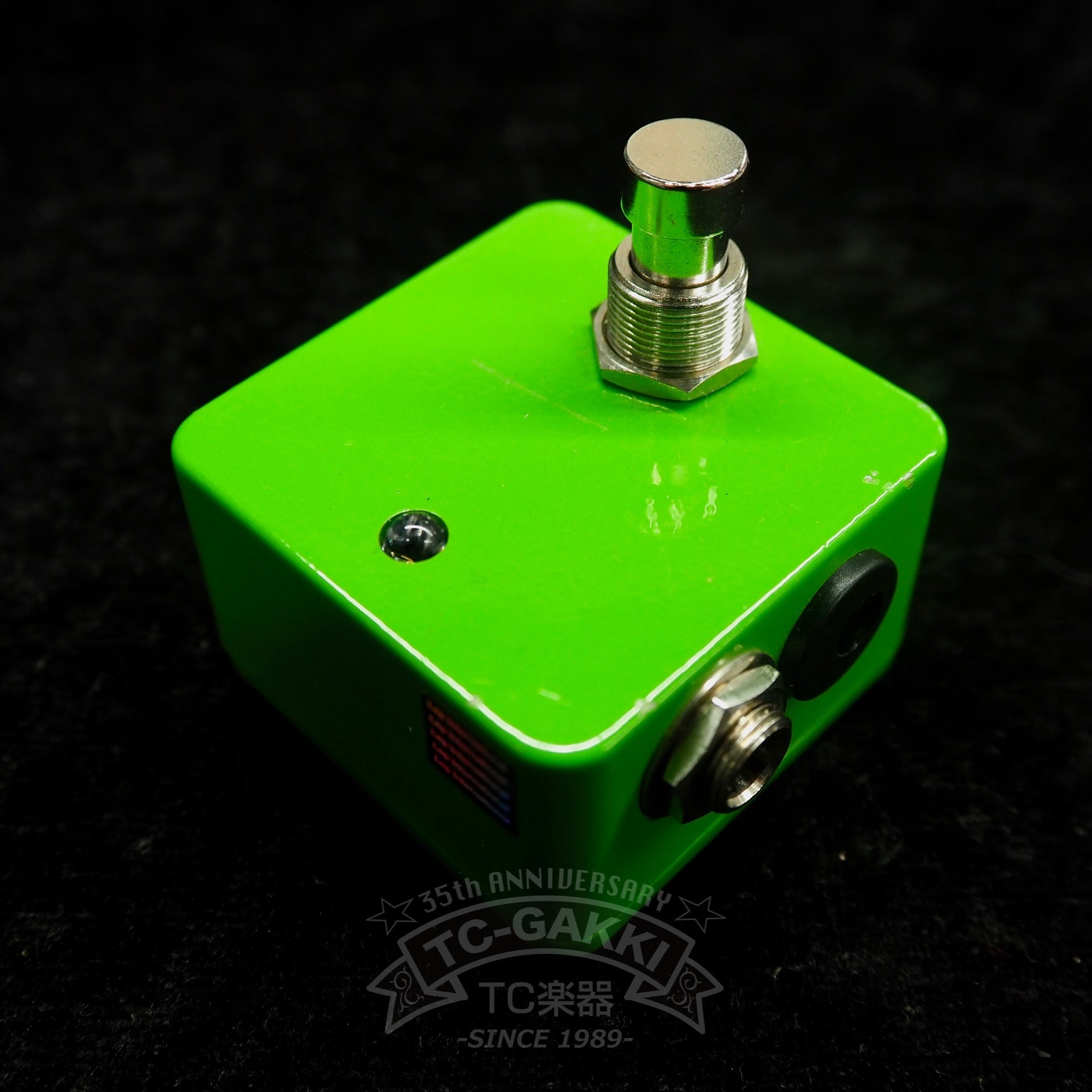 GREEN ZAPPER AUTO FILTER - TC楽器 - TCGAKKI