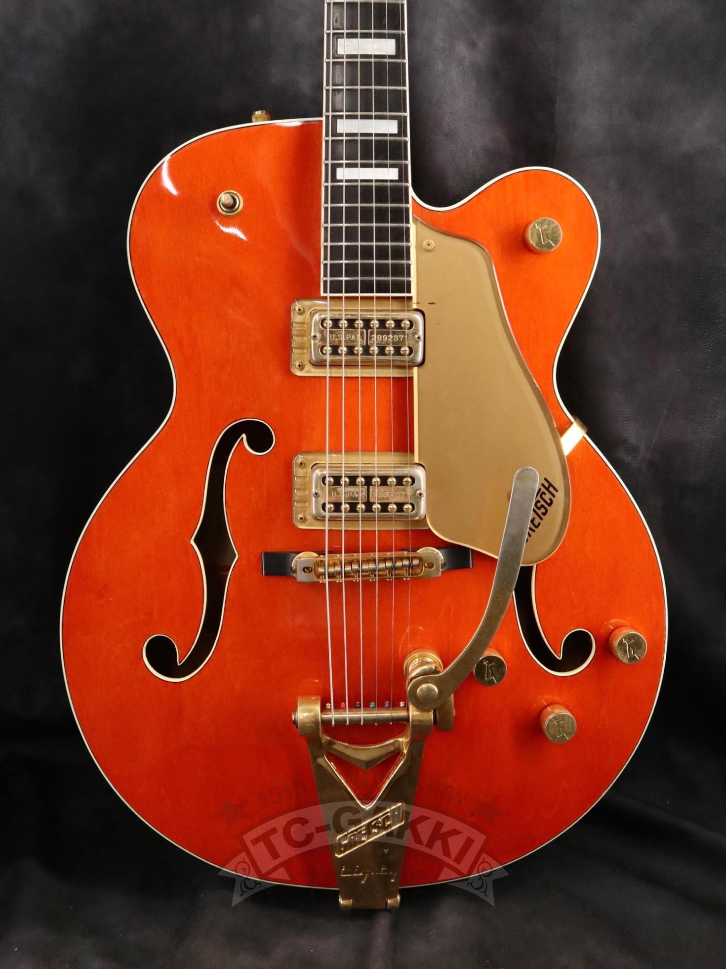 Gretsch 1993 6120 Nashville - TC楽器 - TCGAKKI